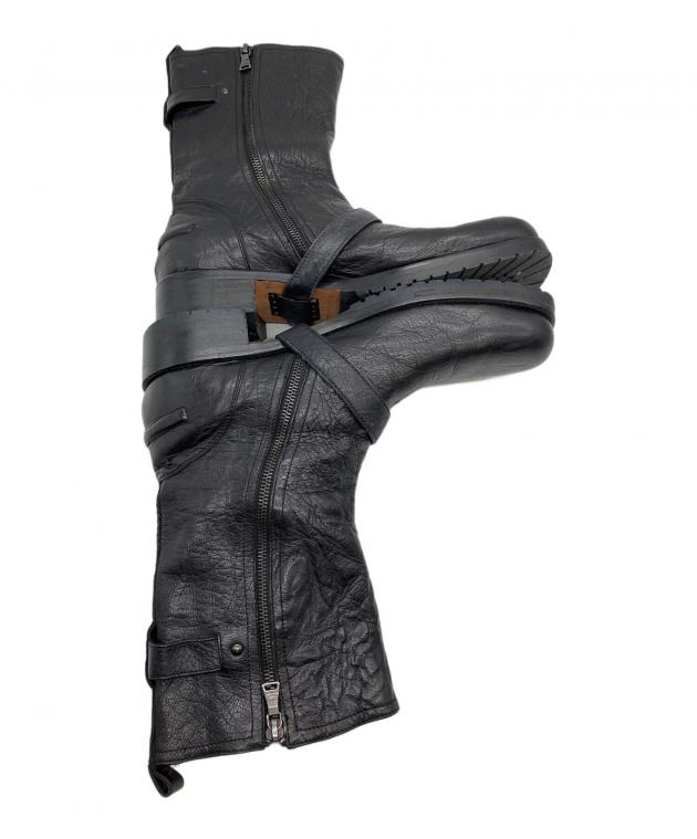 中古・古着通販】NEIL BARRETT (ニールバレット) エンジニアブーツ