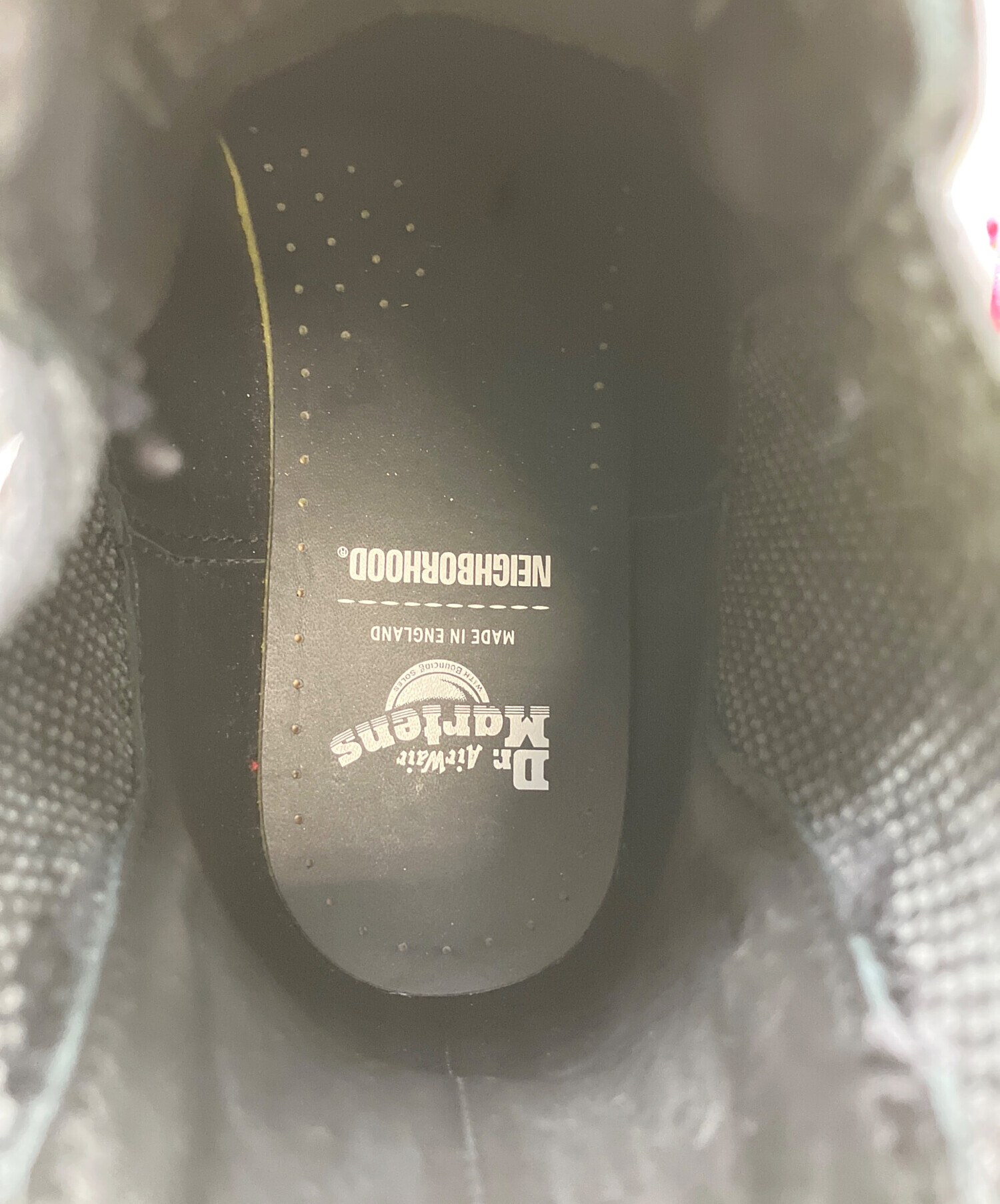 中古・古着通販】Dr.Martens (ドクターマーチン) NEIGHBORHOOD