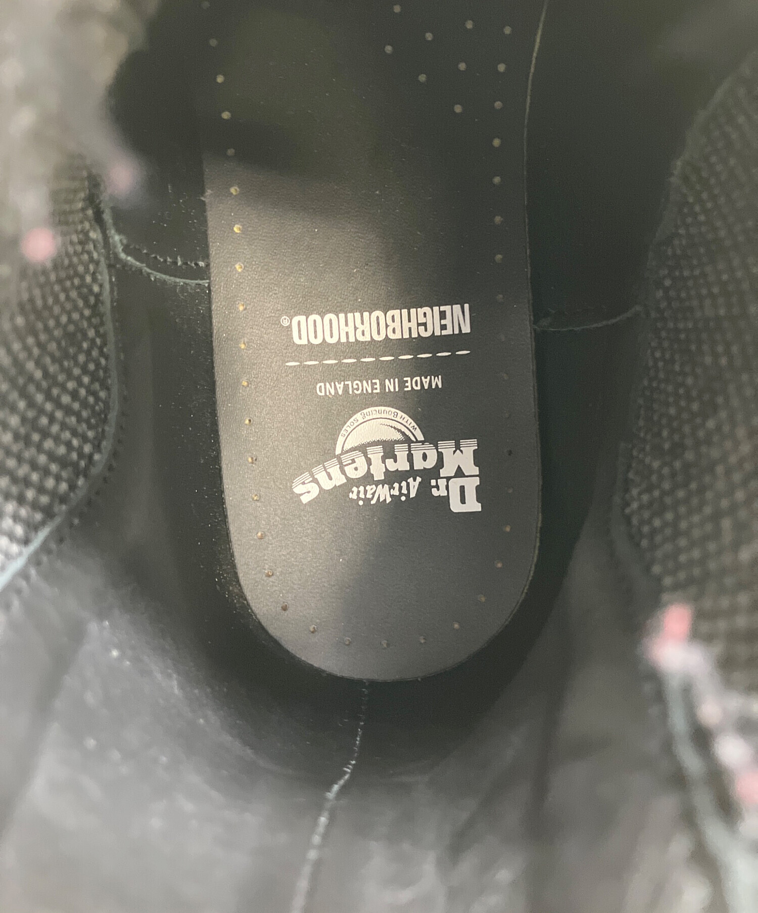 中古・古着通販】Dr.Martens (ドクターマーチン) NEIGHBORHOOD