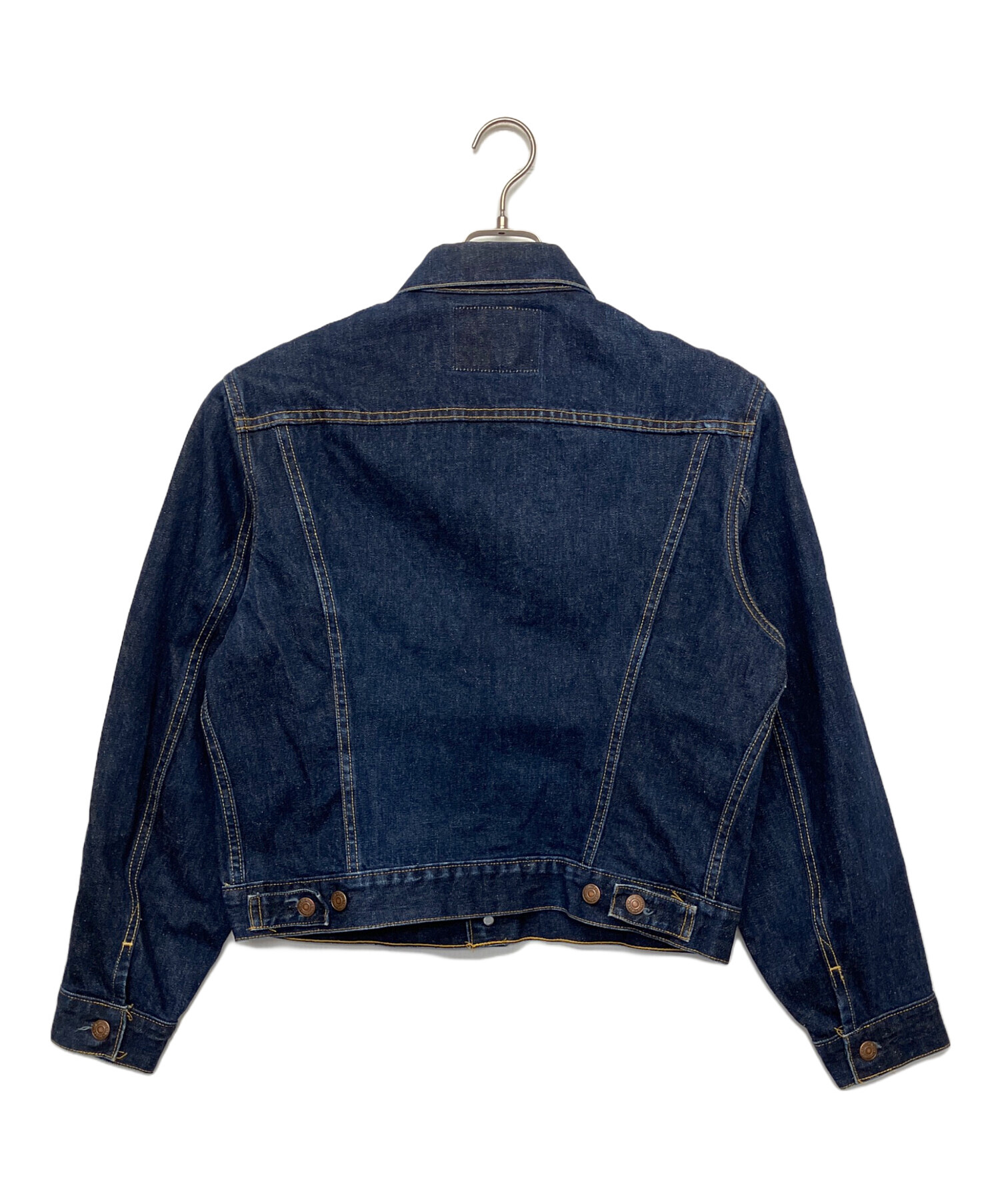 中古・古着通販】LEVI'S (リーバイス) 557 XX 3rdデニムジャケット 98