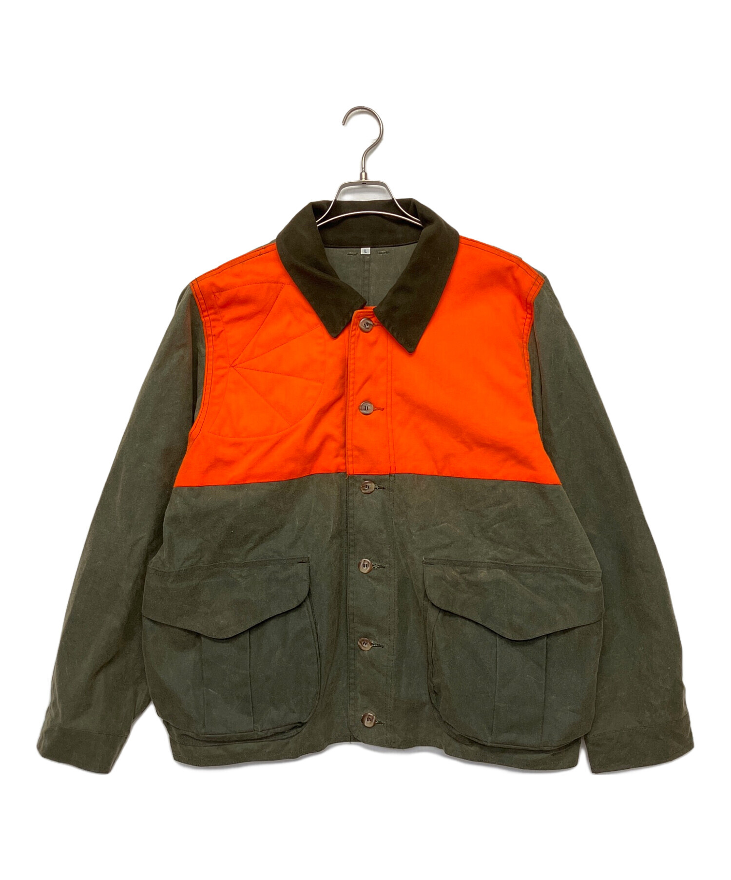 中古・古着通販】C.C. FILSON (フィルソン) ハンティングジャケット