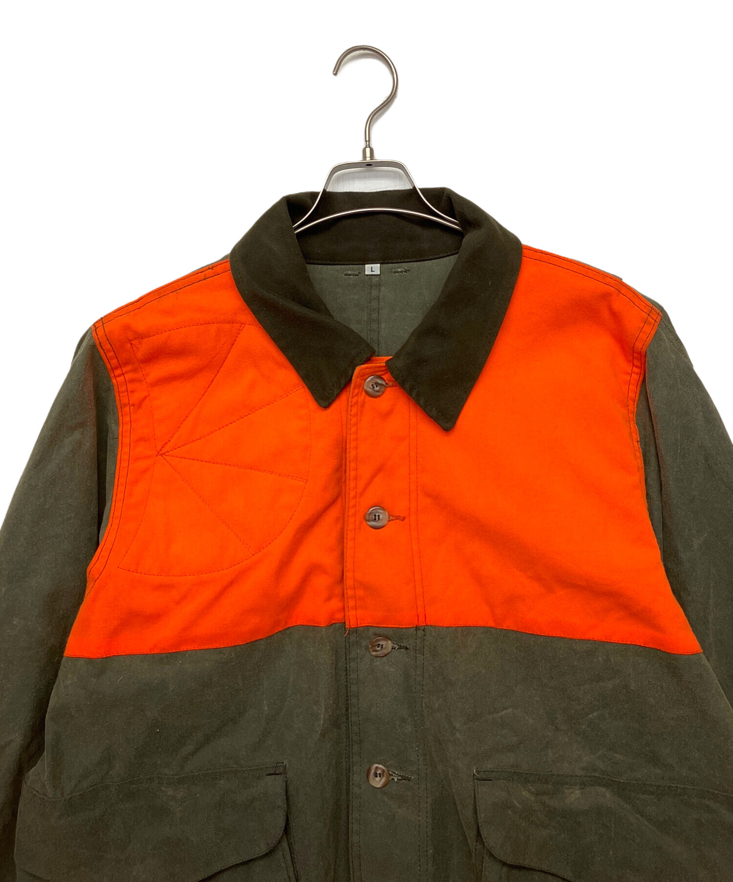 中古・古着通販】C.C. FILSON (フィルソン) ハンティングジャケット