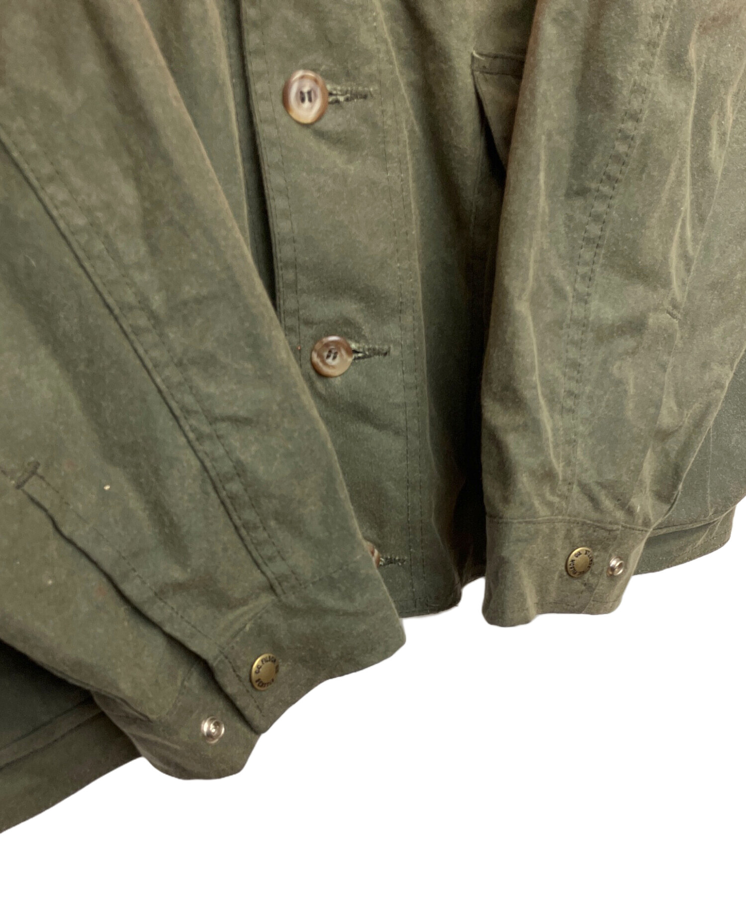 中古・古着通販】C.C. FILSON (フィルソン) ハンティングジャケット