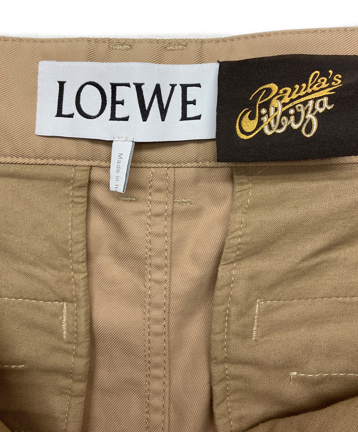 中古・古着通販】LOEWE (ロエベ) paula's ibiza (パウラズ・イビザ