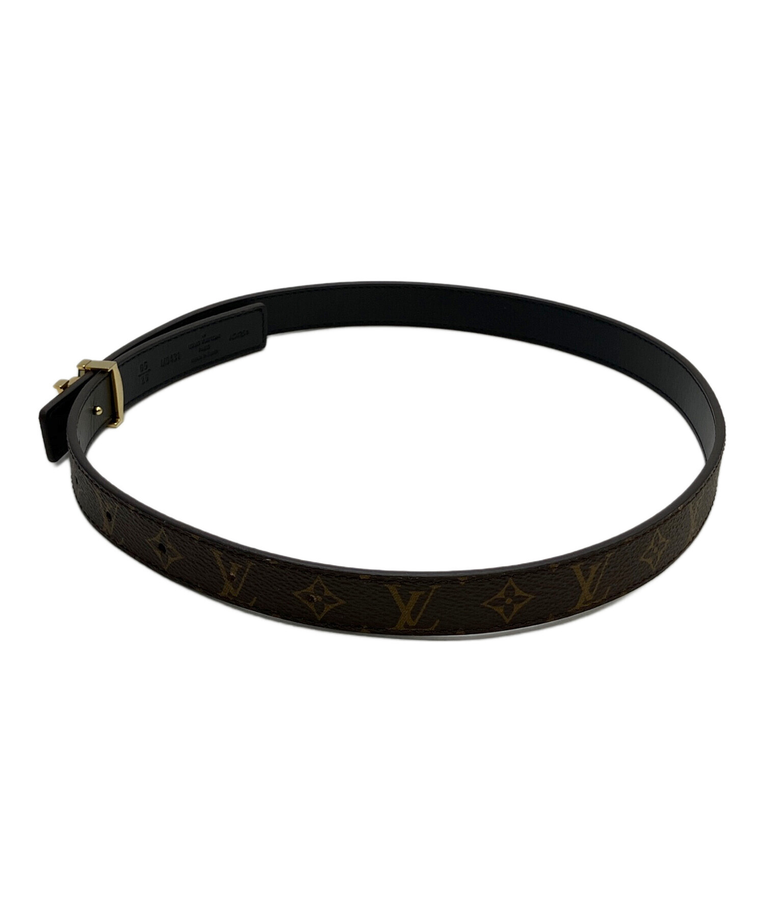 中古・古着通販】LOUIS VUITTON (ルイ ヴィトン) モノグラム レザー