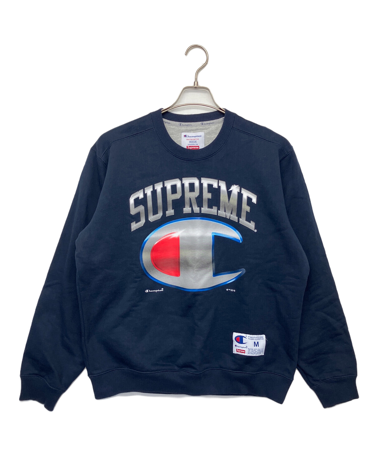中古・古着通販】Champion (チャンピオン) SUPREME (シュプリーム