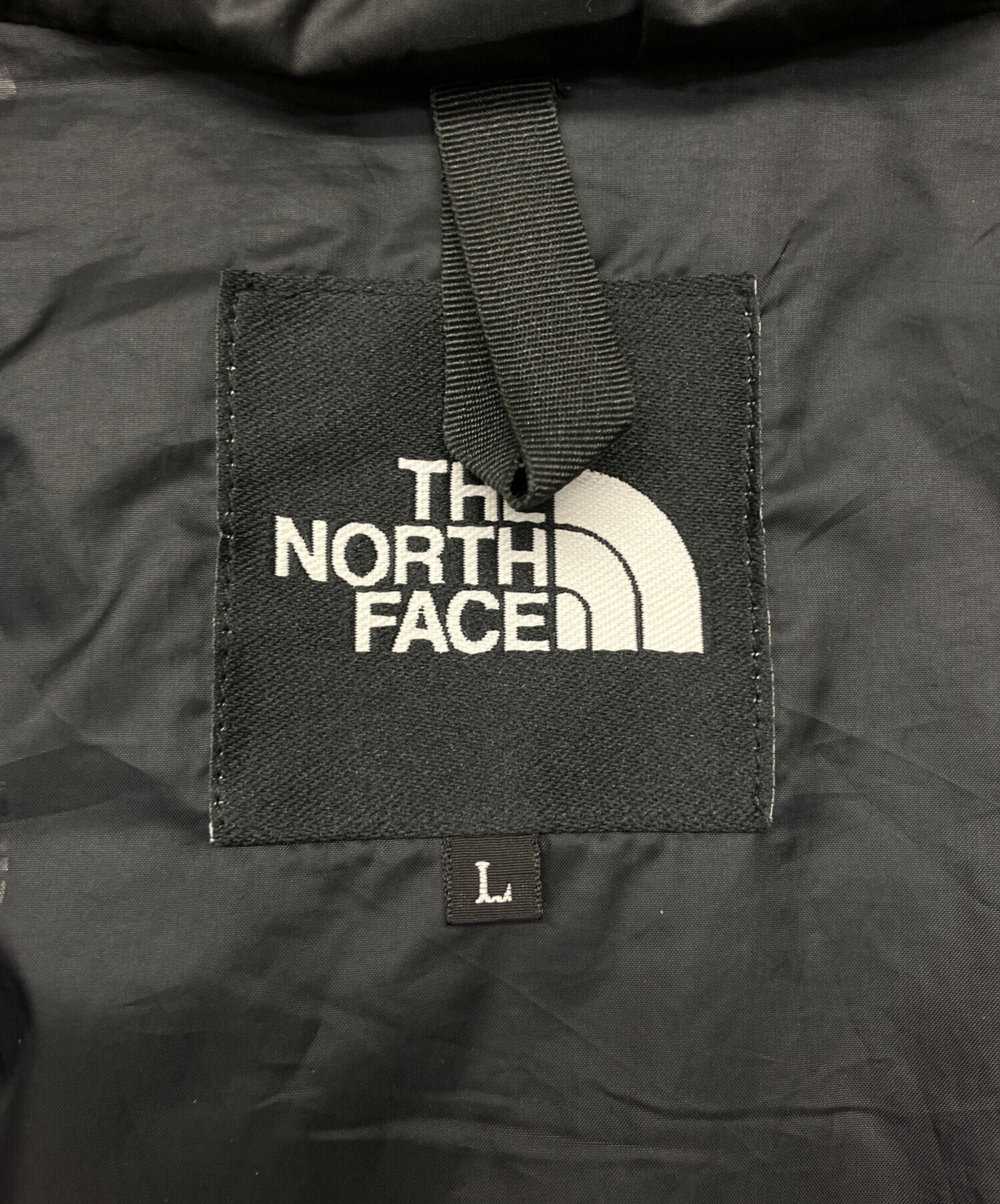 中古・古着通販】THE NORTH FACE (ザ ノース フェイス) マウンテン