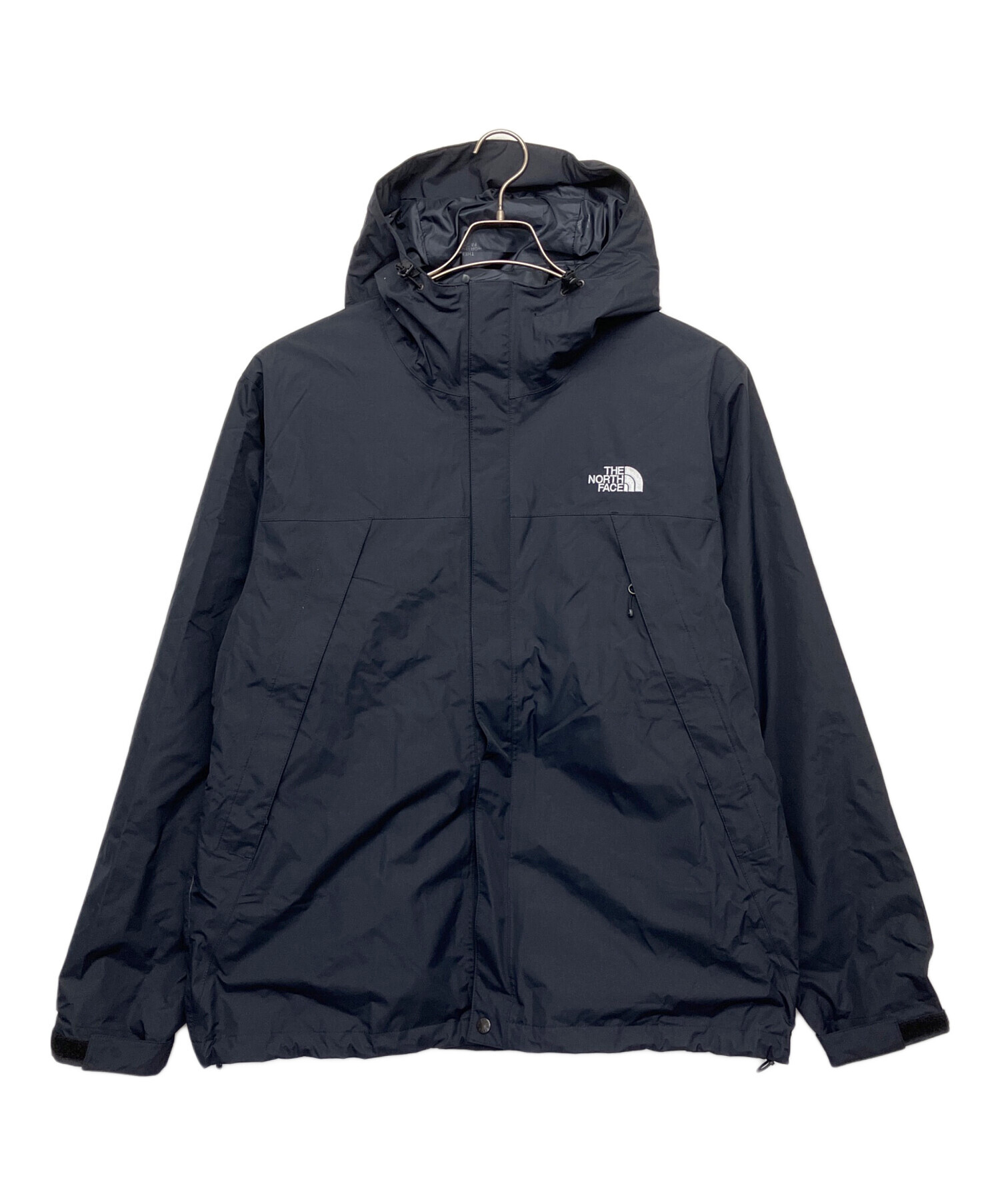 ノースフェイス スクープジャケット他3点セット　クリーニング済み　140cm THE NORTH FACE（ザ ノースフェイス） ノースフェイス マウンテン
