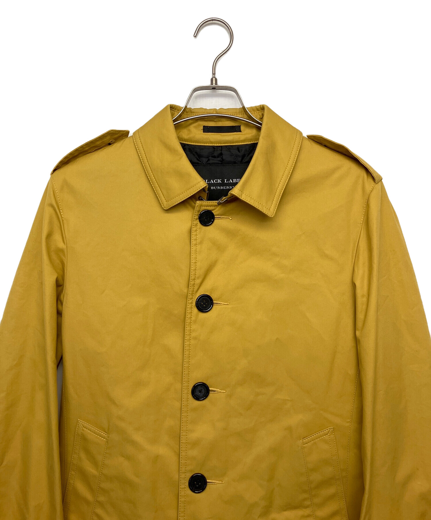 中古・古着通販】BURBERRY BLACK LABEL (バーバリーブラックレーベル