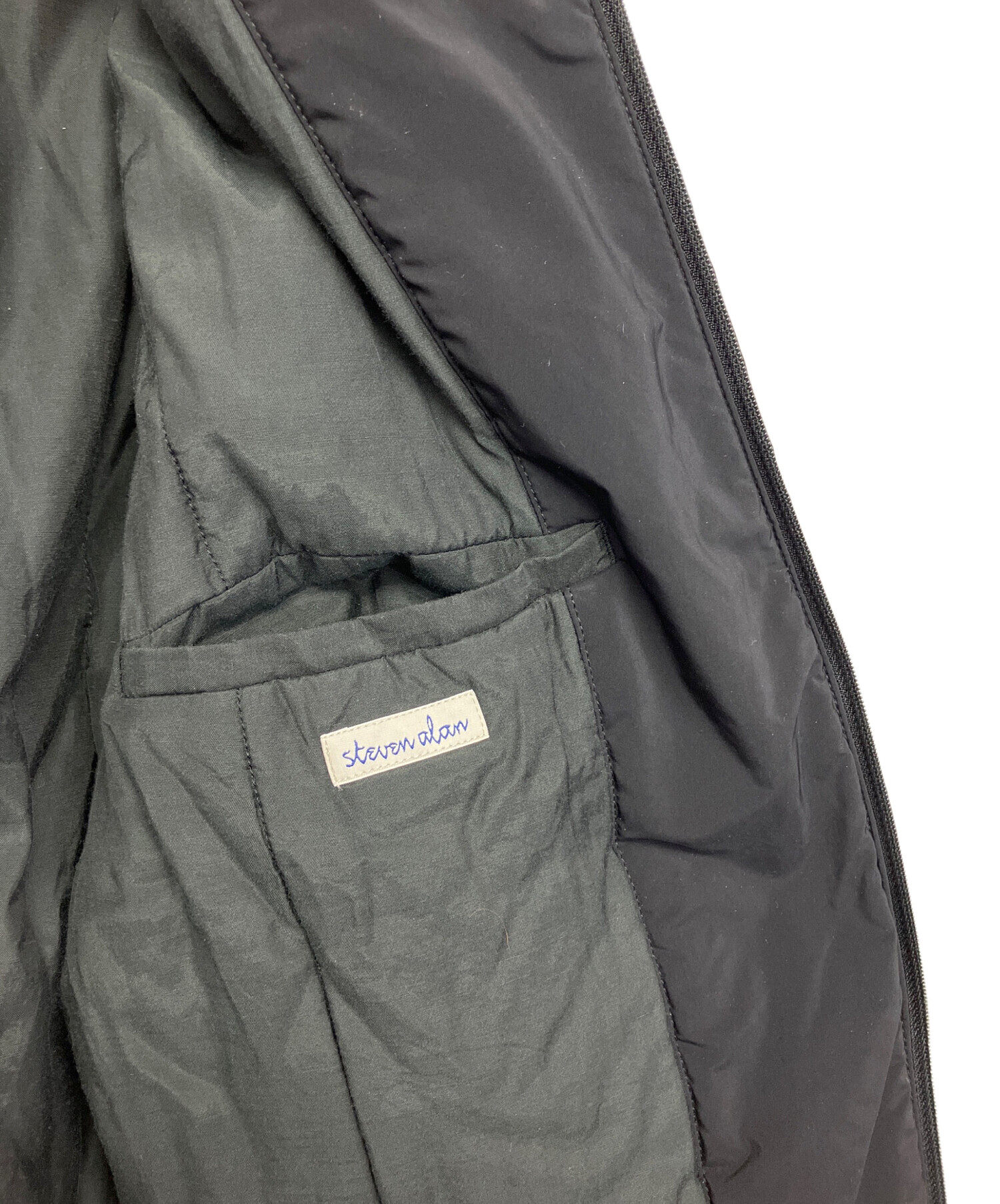 中古・古着通販】STEVEN ALAN (スティーブンアラン) メモリーパフ