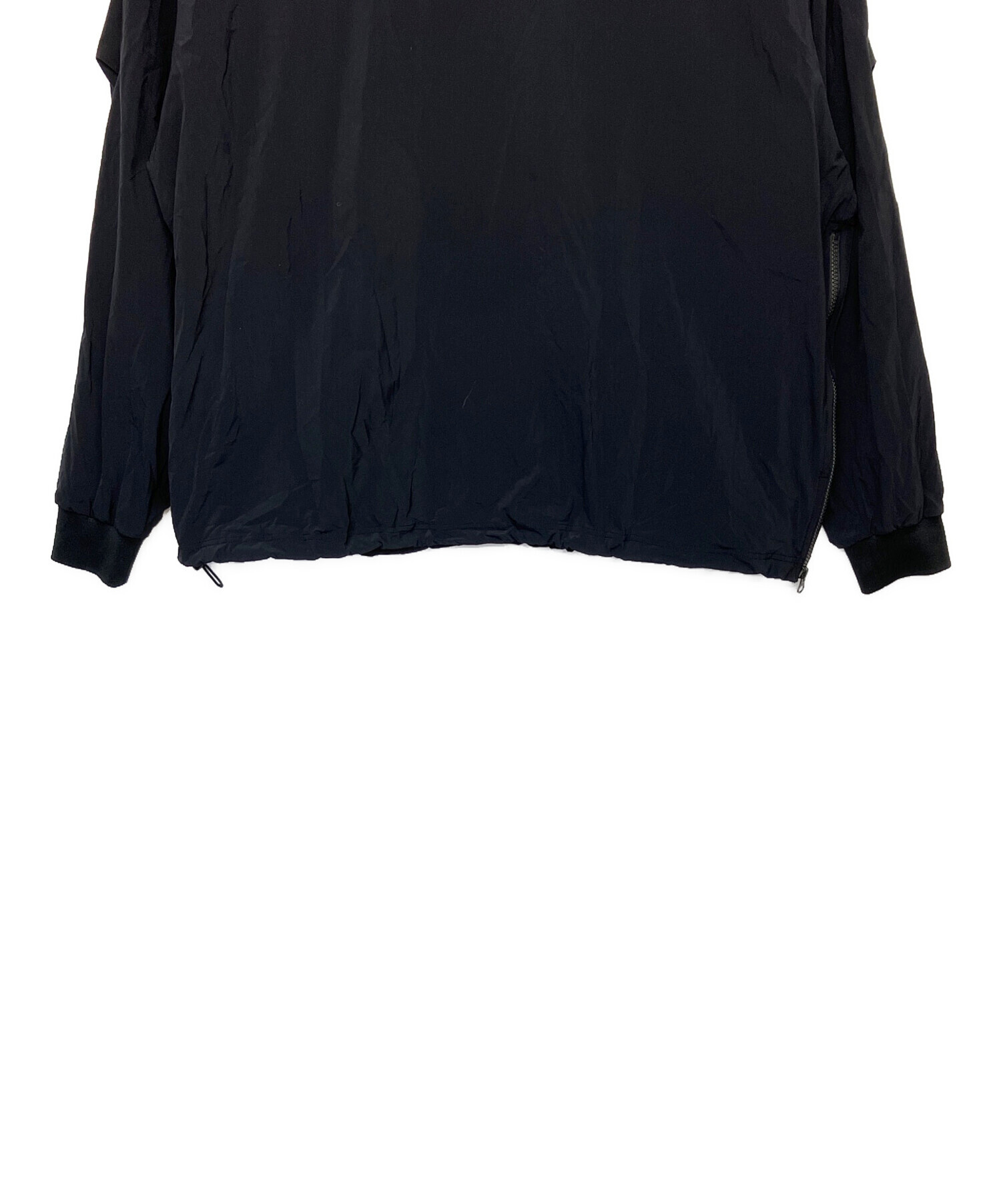 中古・古着通販】UNTRACE (アントレース) ナイロンプルオーバー AW23 