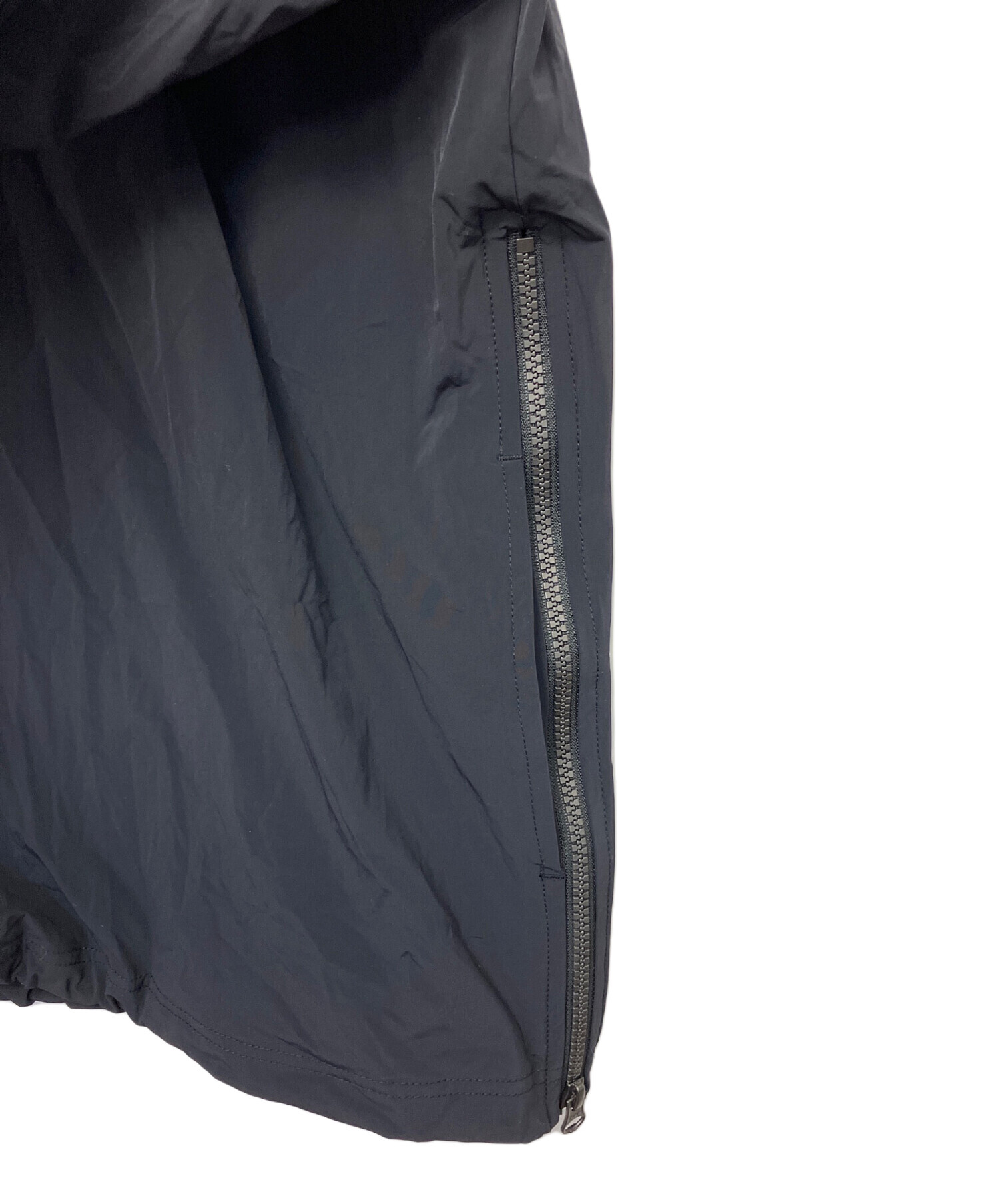 中古・古着通販】UNTRACE (アントレース) ナイロンプルオーバー AW23 