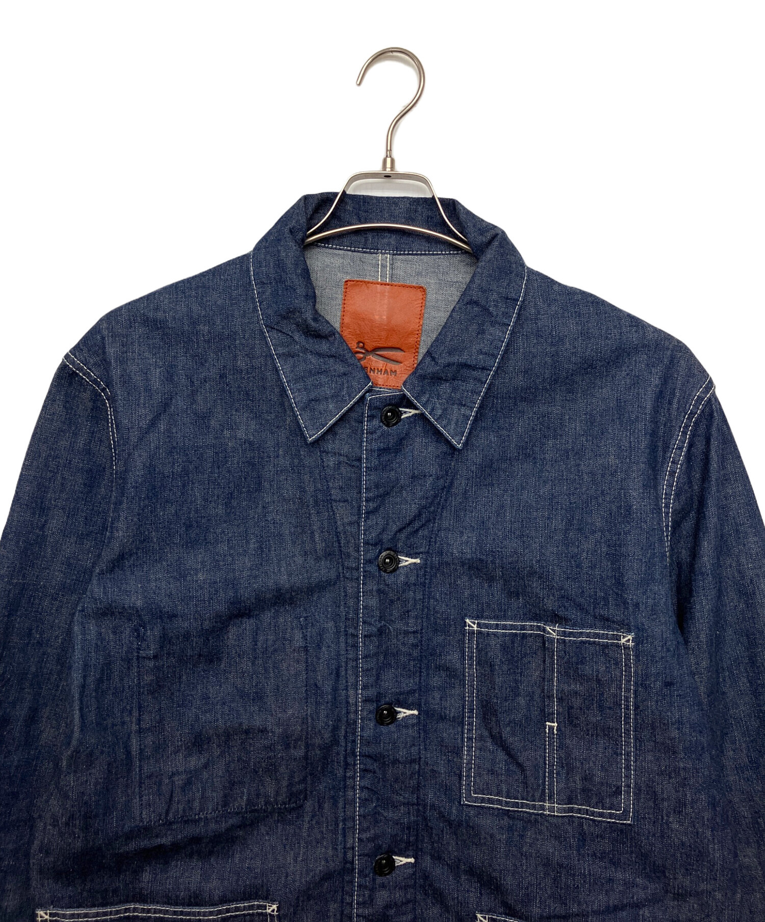 【ペン様】DENHAM デニムジャケット 8721016160312cl_75