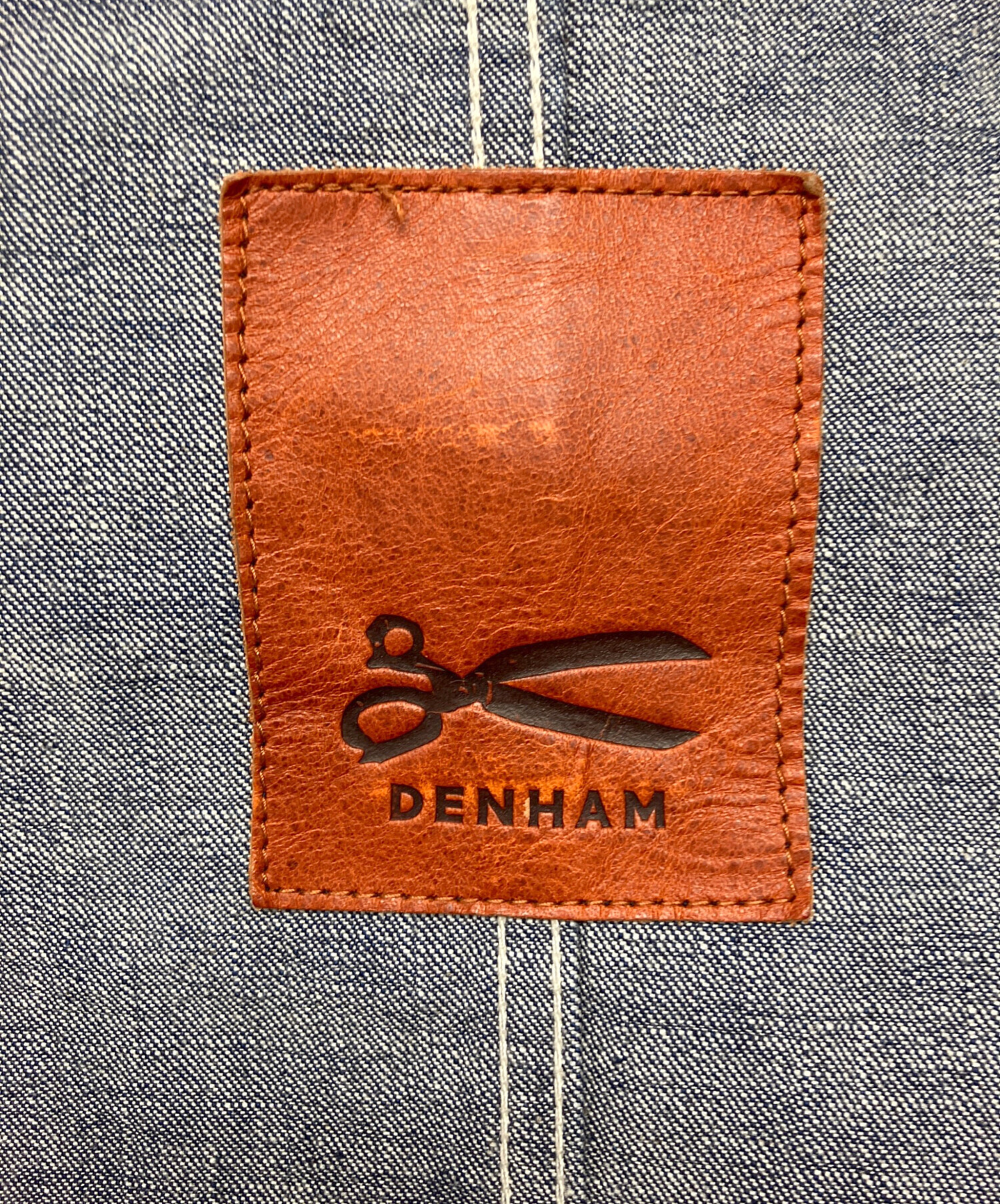中古・古着通販】Denham (デンハム) 10.50Z CASEY JACKET デニム 