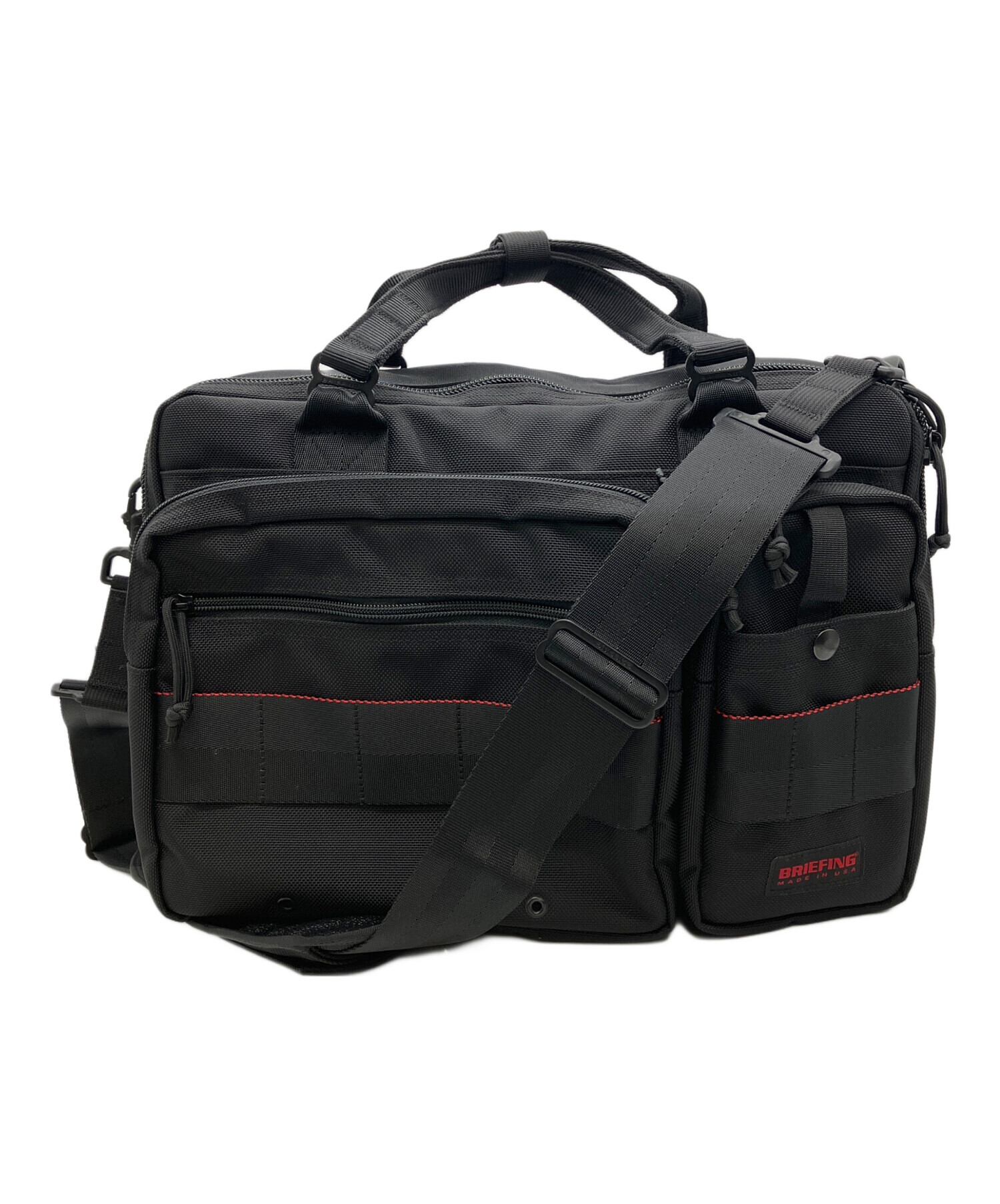 中古・古着通販】BRIEFING (ブリーフィング) B4 OVER TRIP バッグ