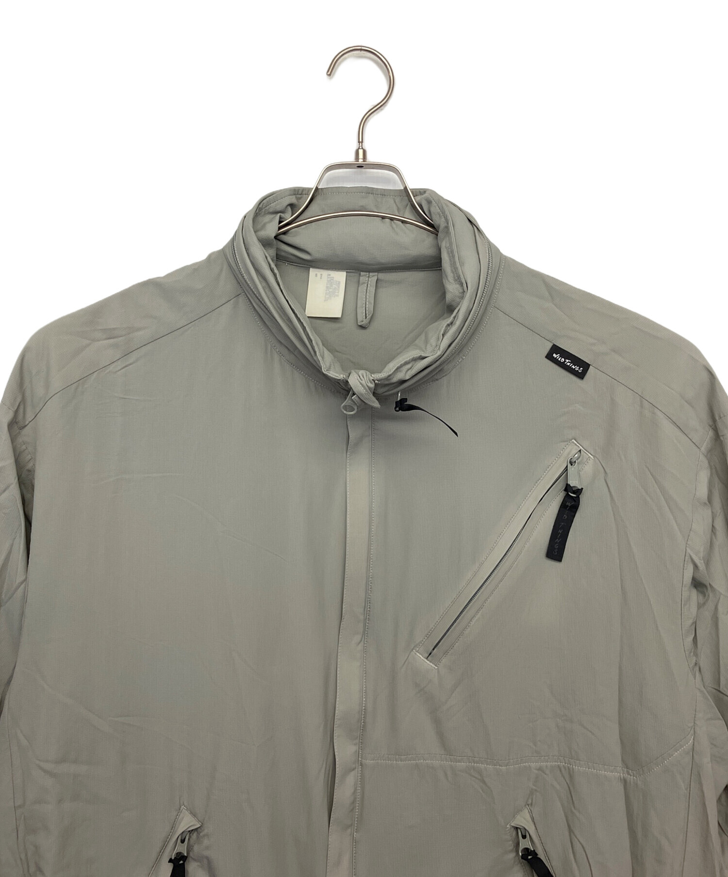 中古・古着通販】N.HOOLYWOOD (エヌ ハリウッド) WILD THINGS