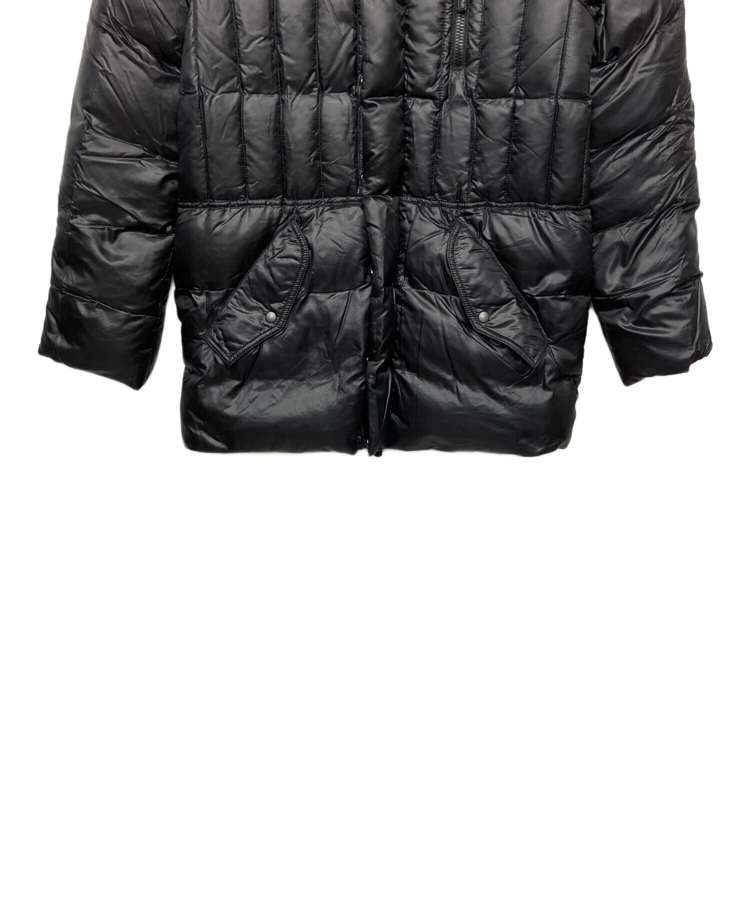 中古・古着通販】DUVETICA (デュベティカ) ZEFIRO ブラック サイズ:48