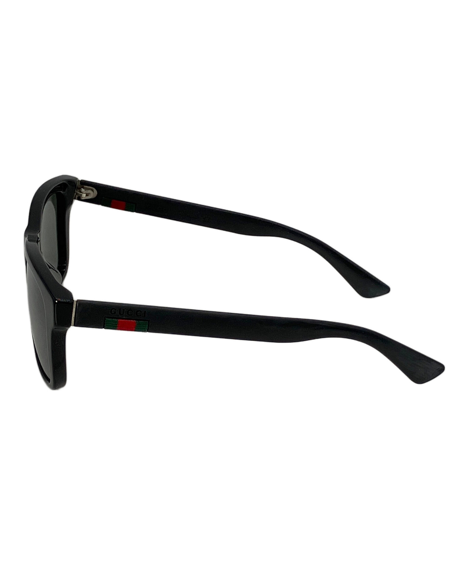 未使用級✨GUCCI サングラス ブラックGG0586SA 001 未使用級✨GUCCI