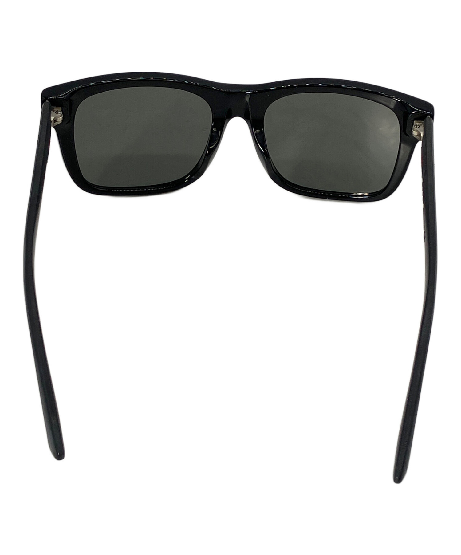 中古・古着通販】GUCCI (グッチ) サングラス ブラック｜ブランド・古着