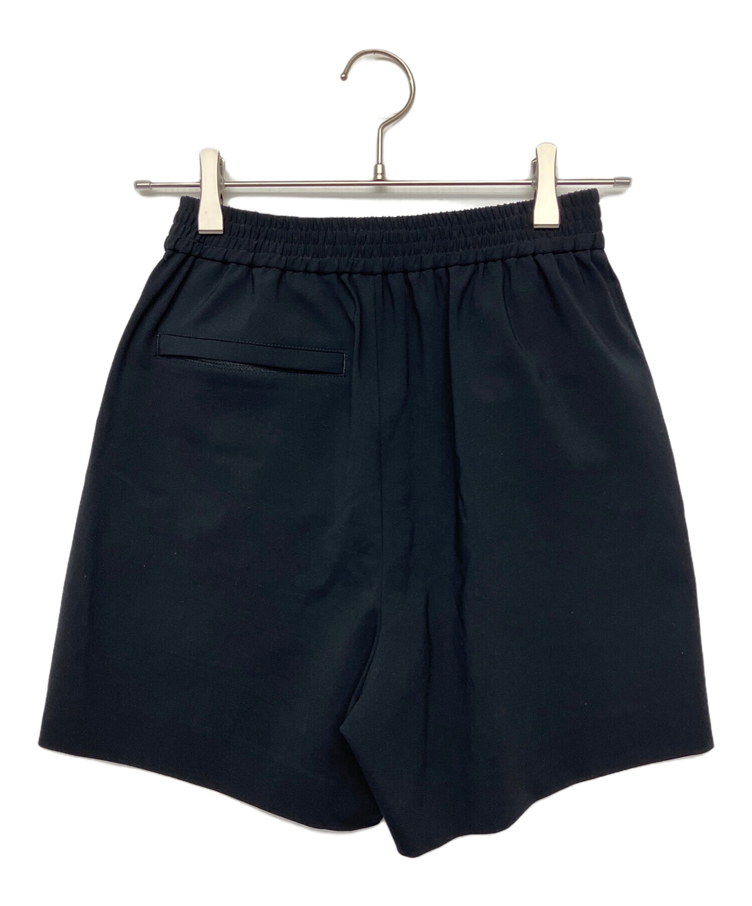 中古・古着通販】HYKE (ハイク) ショートパンツ ブラック サイズ:S