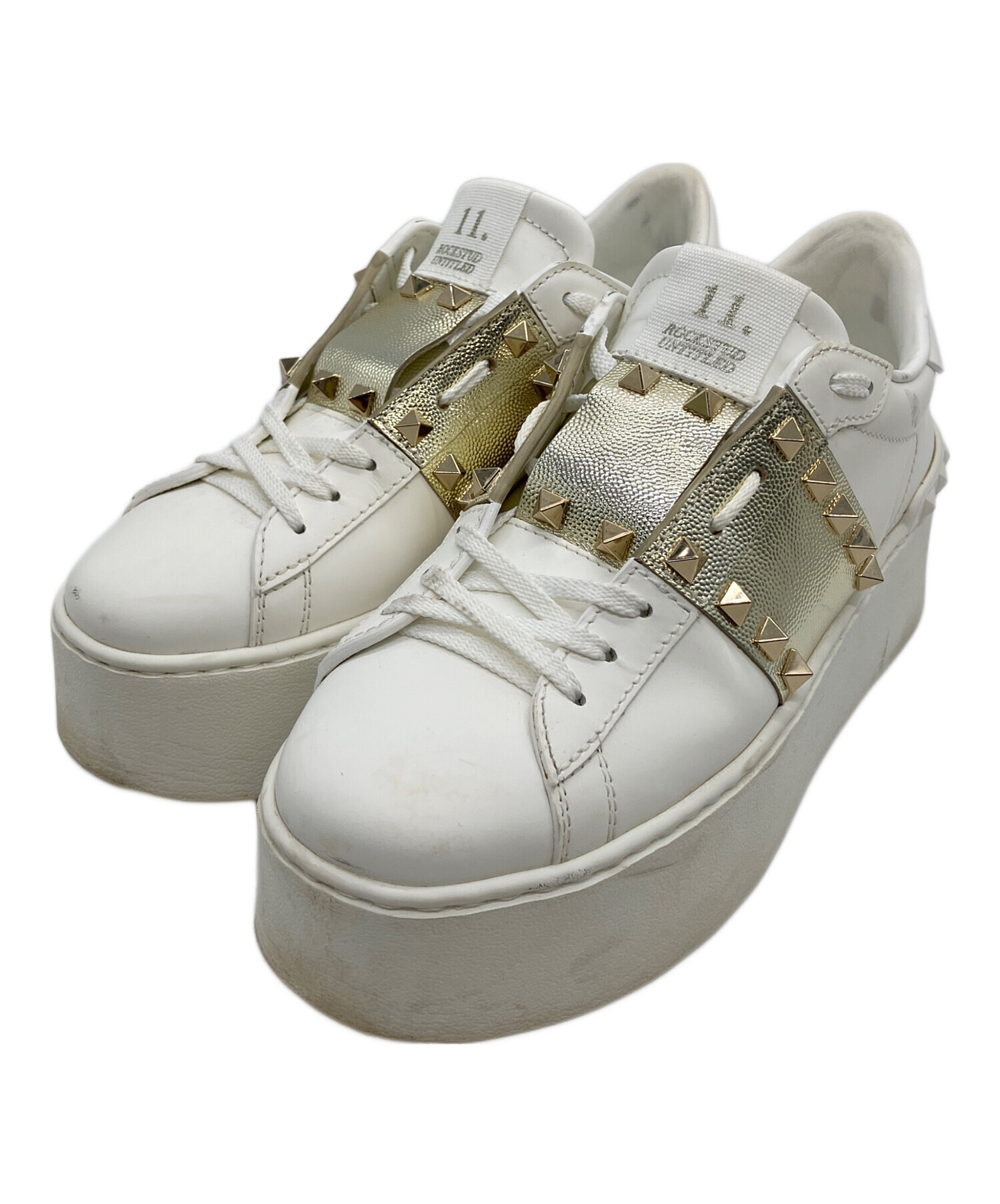 中古・古着通販】VALENTINO (ヴァレンティノ) フラットフォーム 