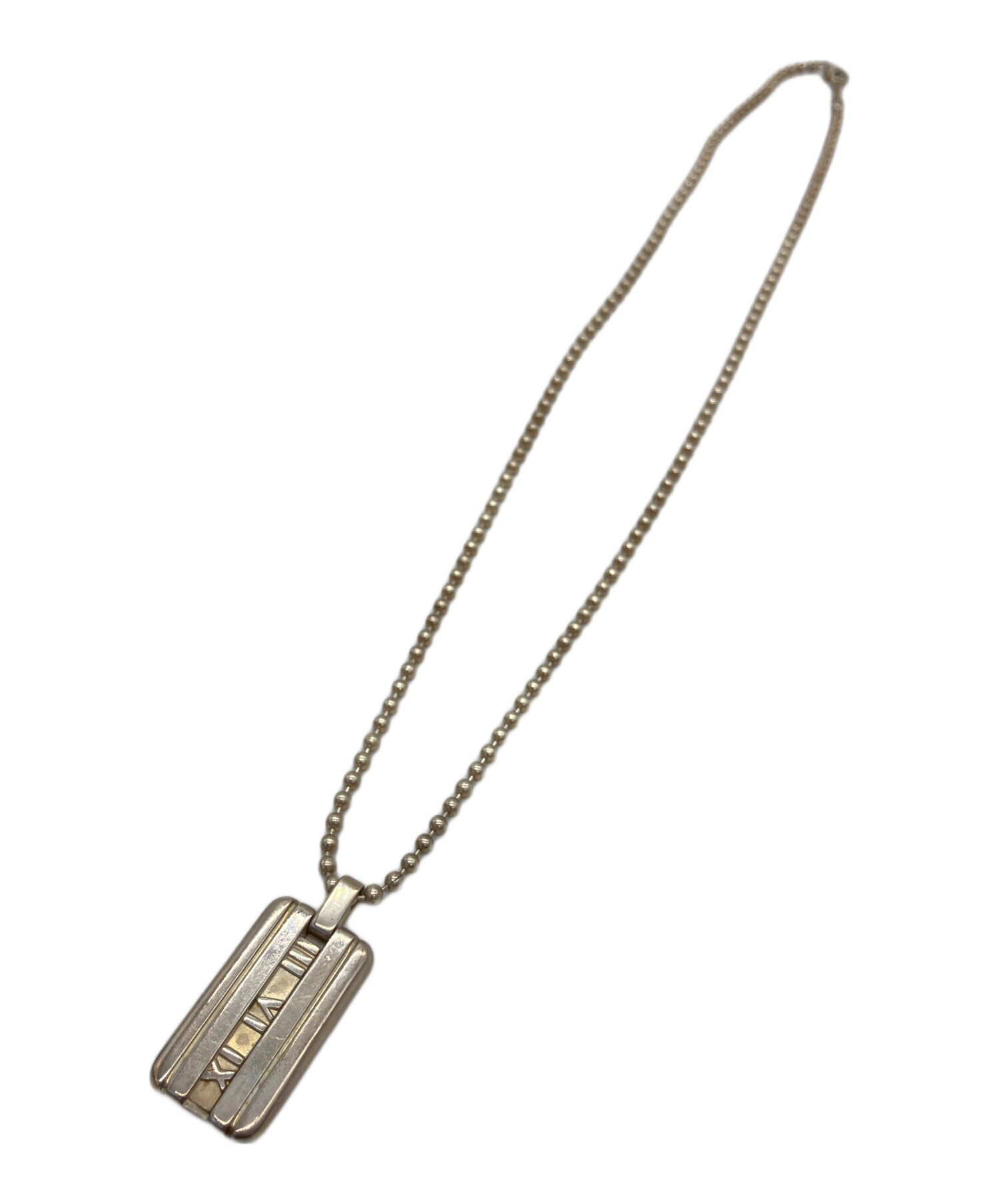 中古・古着通販】Tiffany & Co. (ティファニー) アトラスプレート