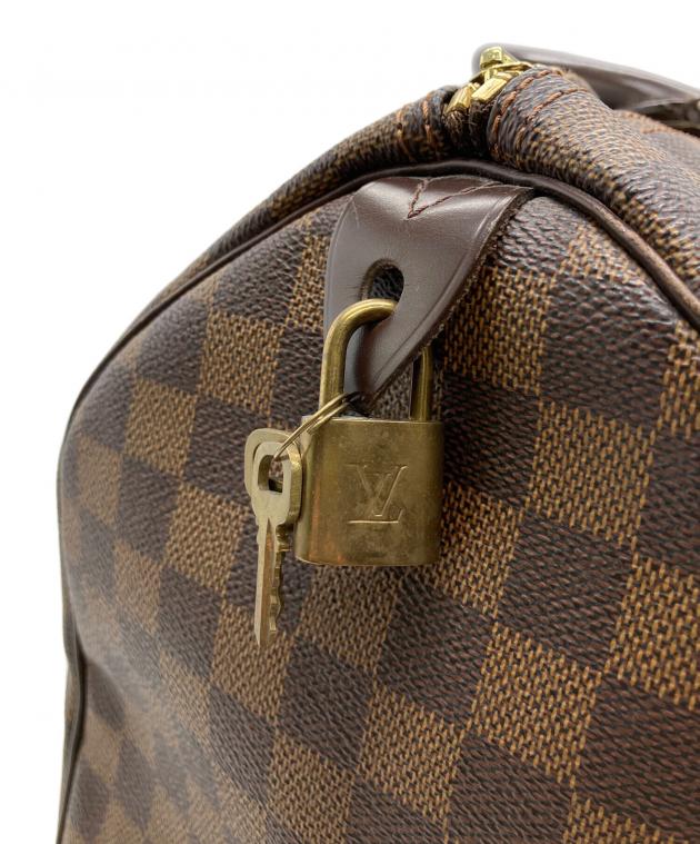 中古・古着通販】LOUIS VUITTON (ルイ ヴィトン) ダミエ スピーディ30