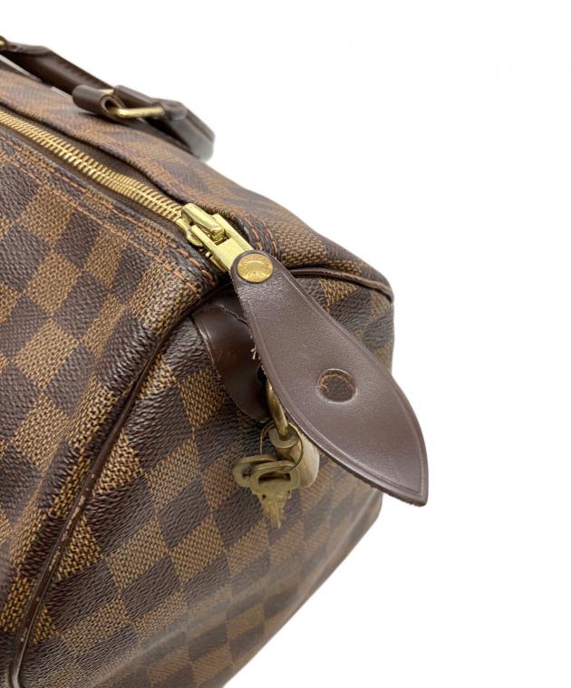 ⚠︎訳あり⚠︎ダミエ ボストンバッグ 中古・古着通販】LOUIS VUITTON (ルイ ヴィトン) ダミエ スピーディ30
