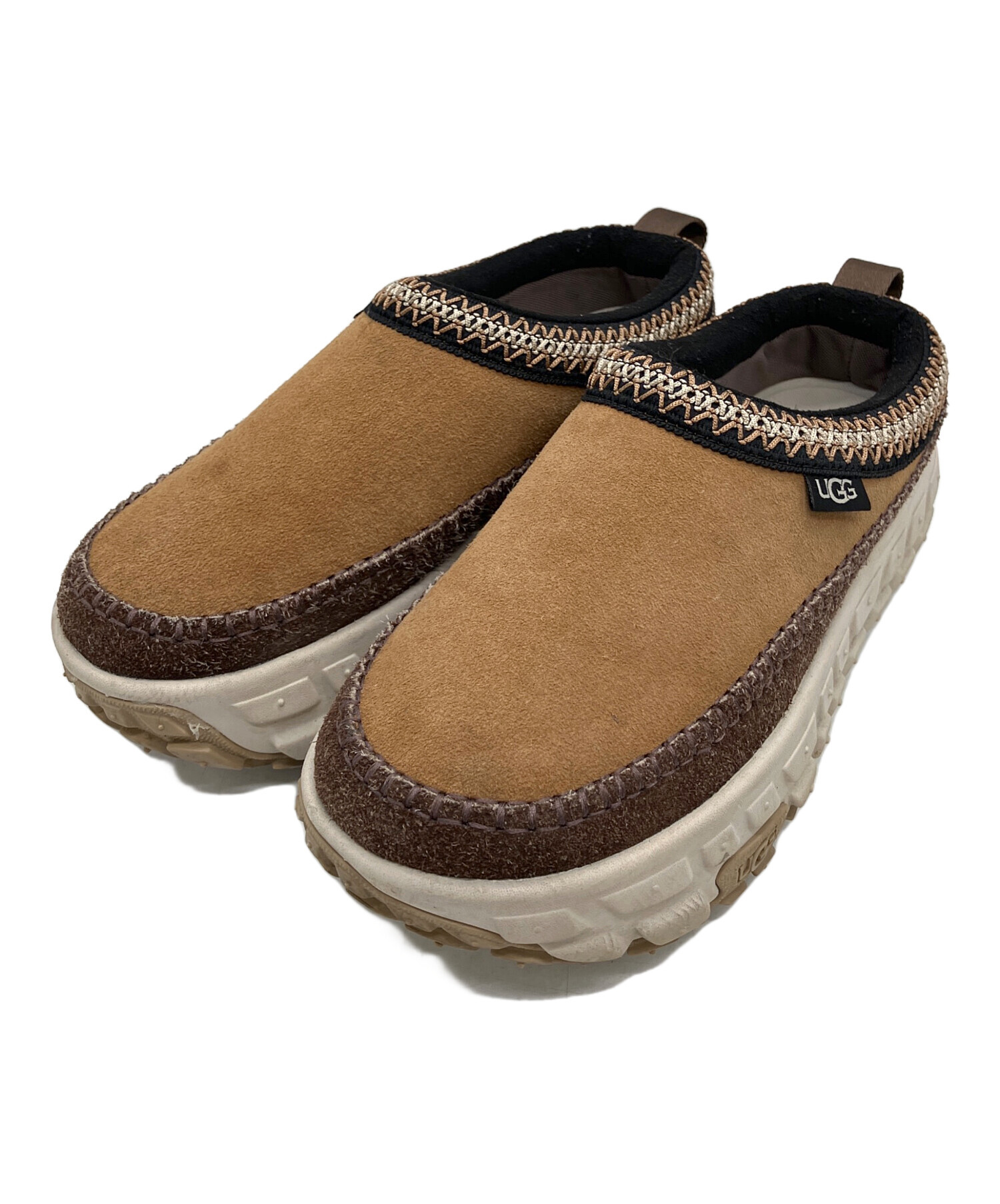 中古・古着通販】UGG (アグ) ベンチャー デイズ スリッポン ブラウン 