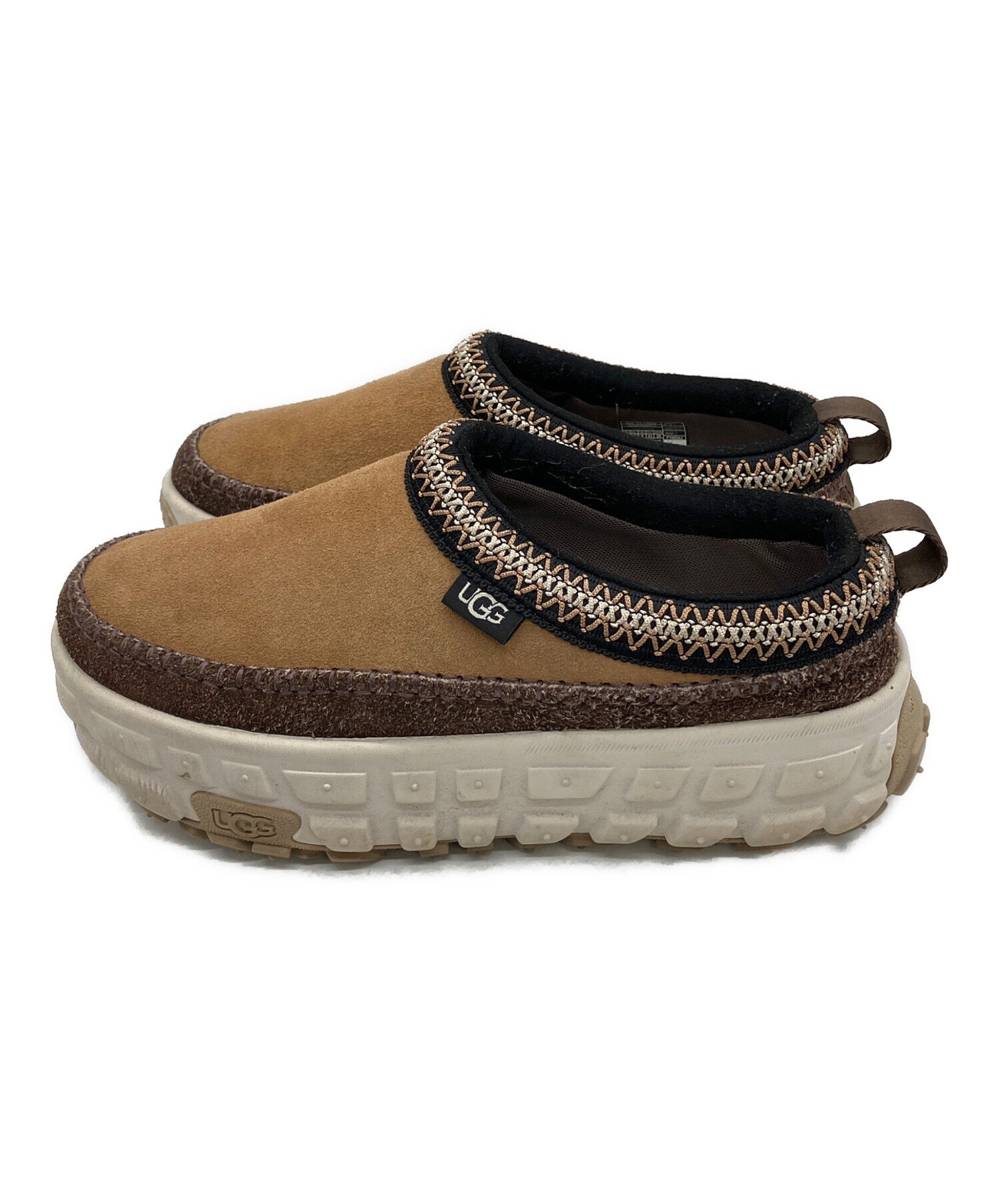 中古・古着通販】UGG (アグ) ベンチャー デイズ スリッポン ブラウン 