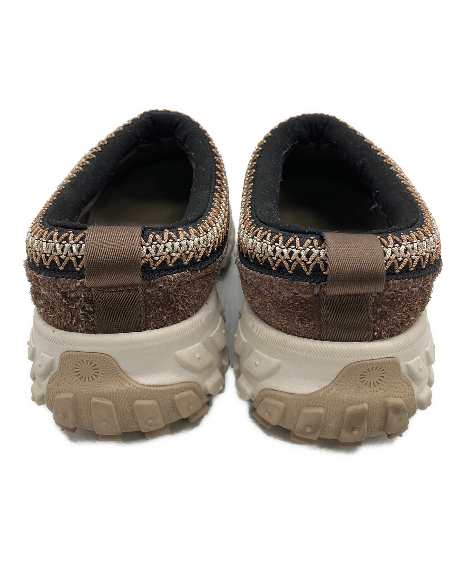 中古・古着通販】UGG (アグ) ベンチャー デイズ スリッポン ブラウン 