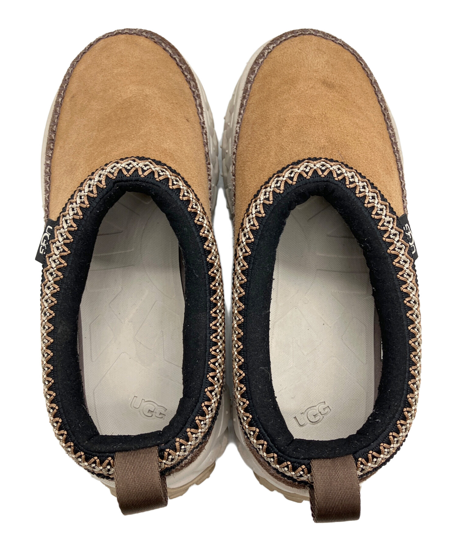中古・古着通販】UGG (アグ) ベンチャー デイズ スリッポン ブラウン 