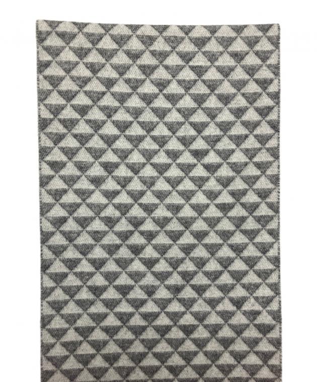 中古・古着通販】PRADA (プラダ) マフラー グレー｜ブランド・古着通販