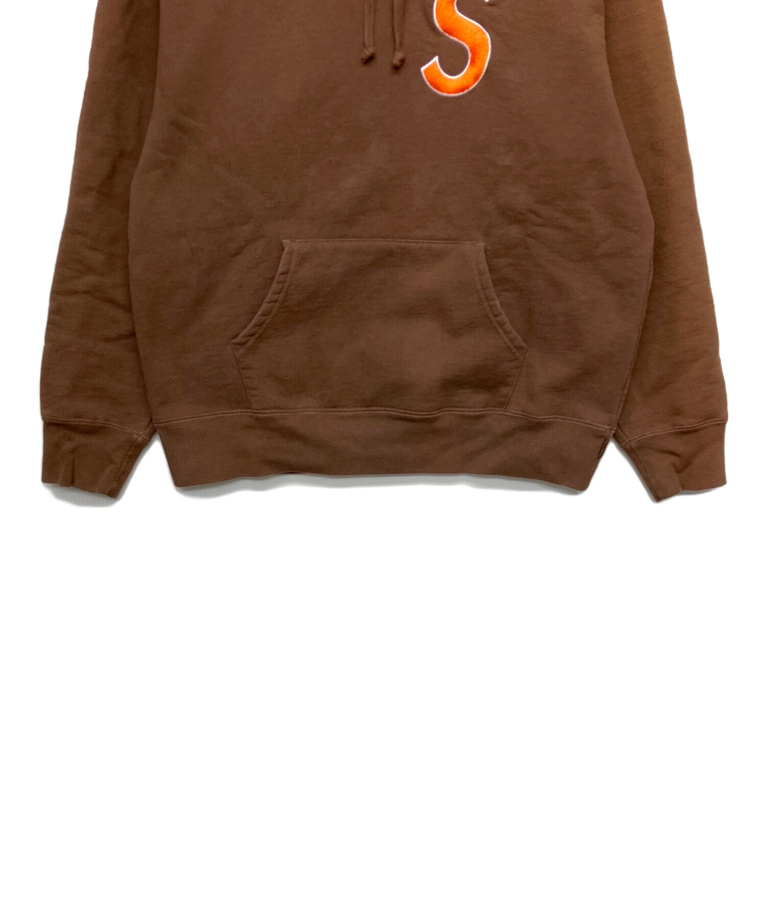 初期シュプリーム　Sロゴトレーナー　古着 初期シュプリームSロゴトレーナー古着