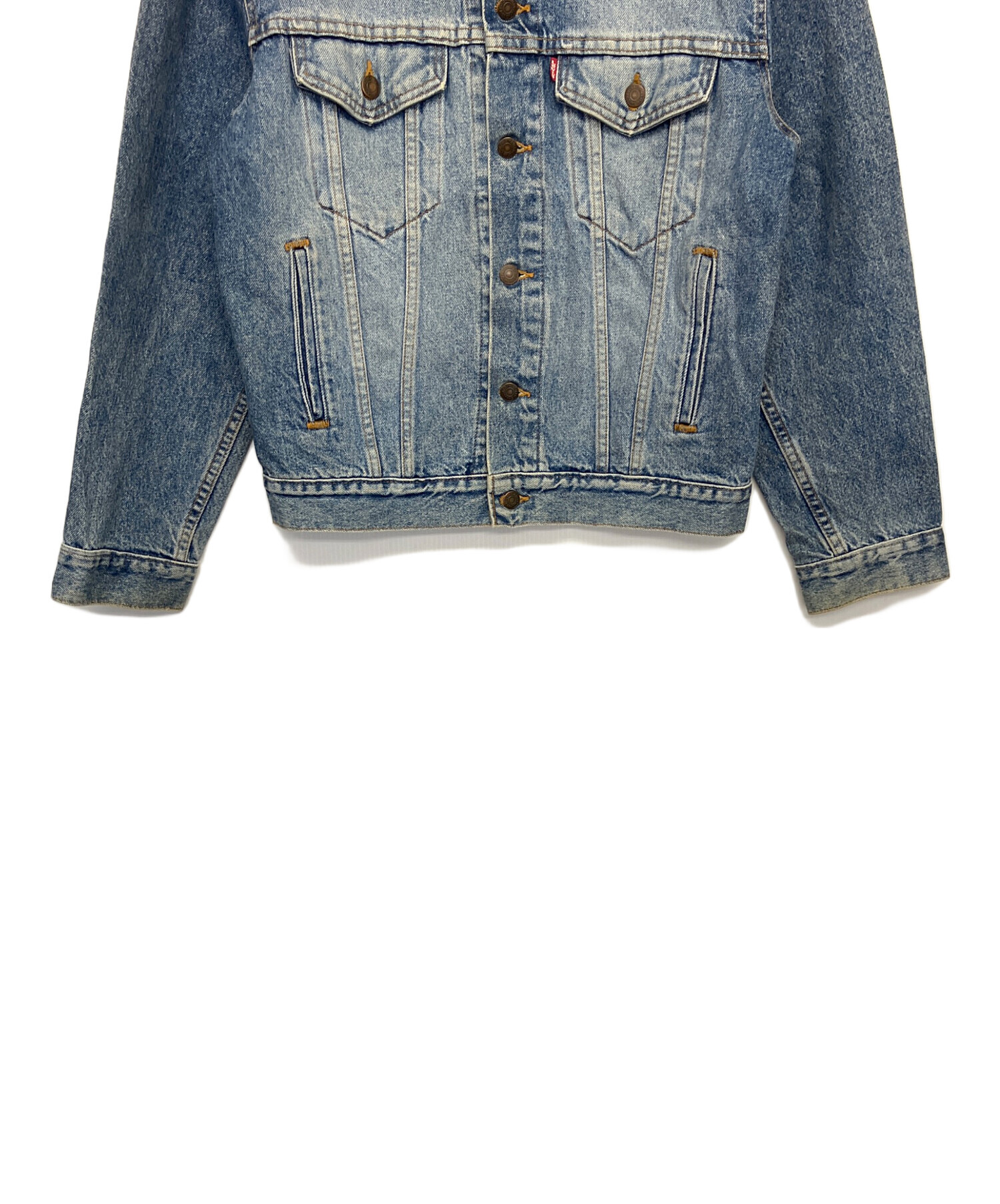 中古・古着通販】LEVI'S (リーバイス) 70506 0216 デニムジャケット