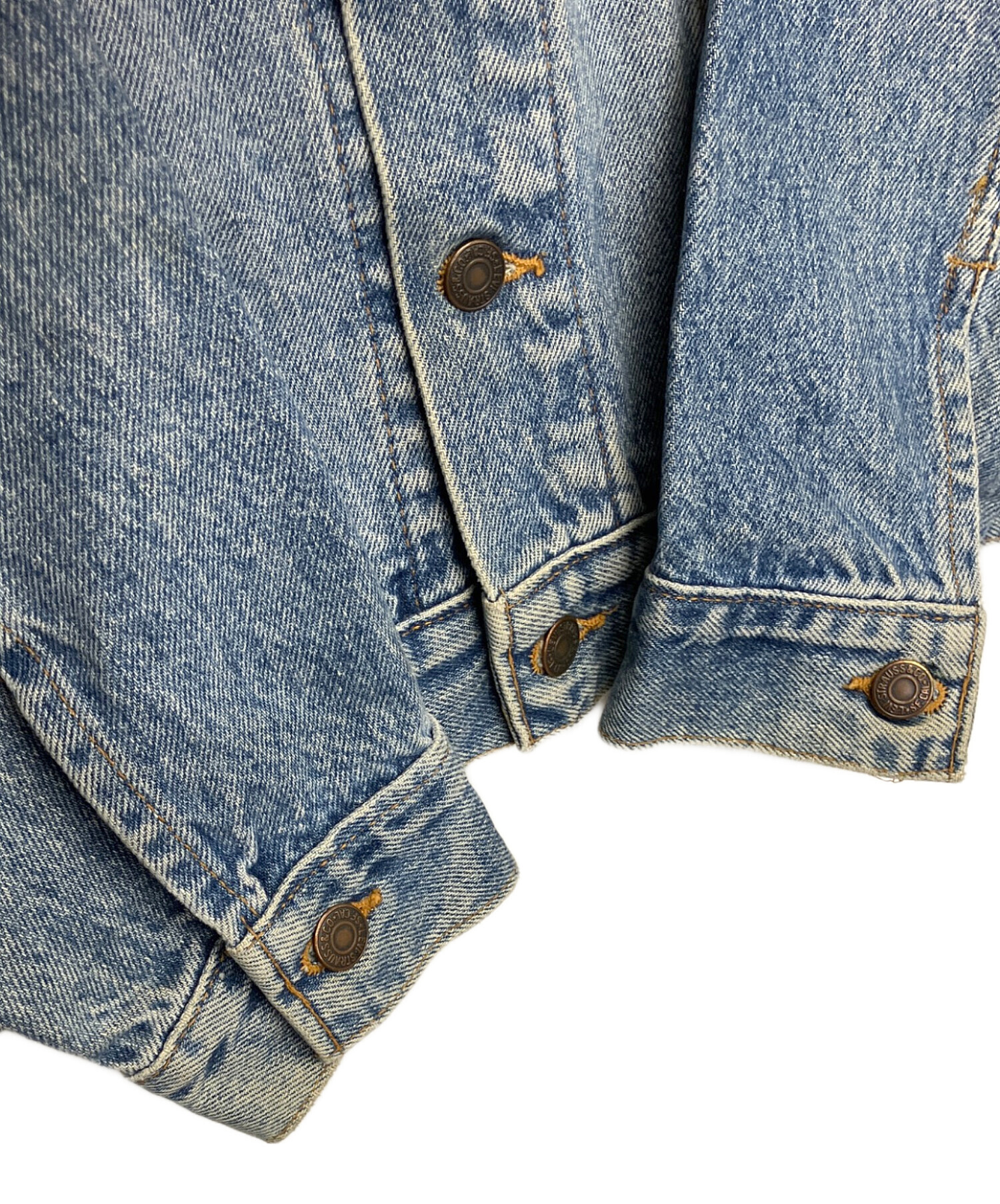 中古・古着通販】LEVI'S (リーバイス) 70506 0216 デニムジャケット