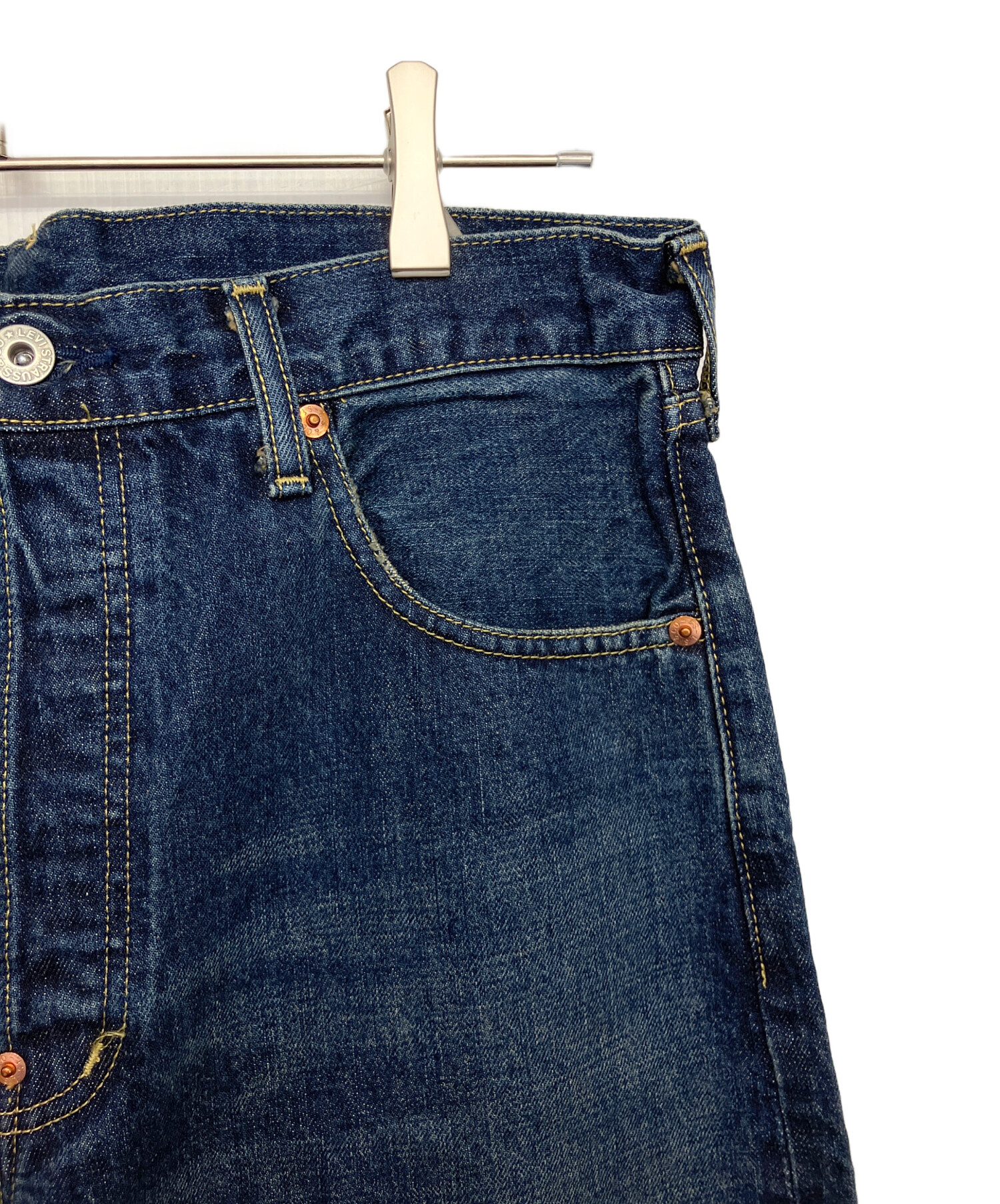 中古・古着通販】LEVI'S (リーバイス) 702-XX BIG-E デニムパンツ