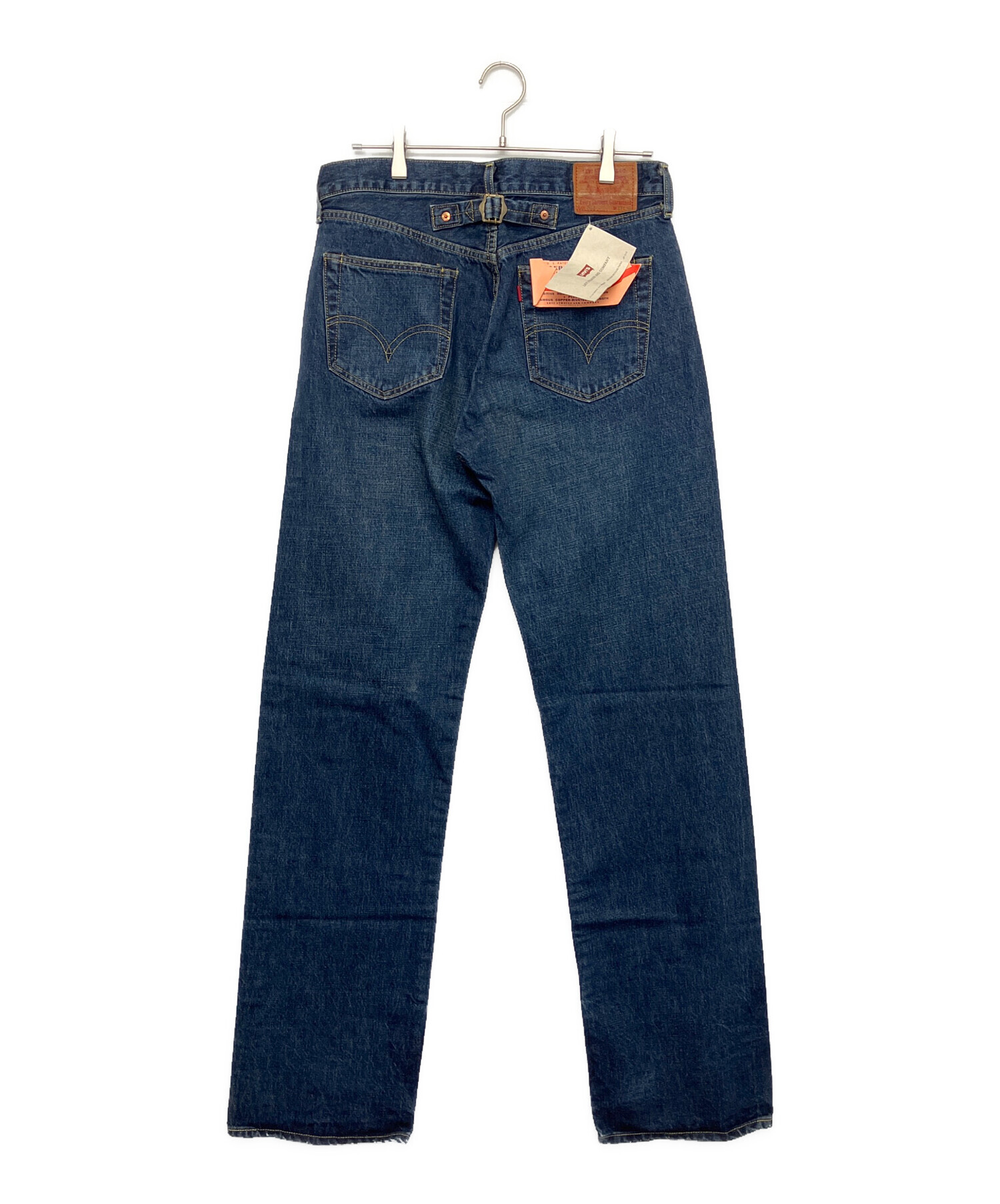 Levi's 702 XX 復刻　濃紺　デニムパンツ　BIG E 希少 Levi's 702 XX 復刻 濃紺 デニムパンツ BIG E 希少 Levi's - 【LEVI'S