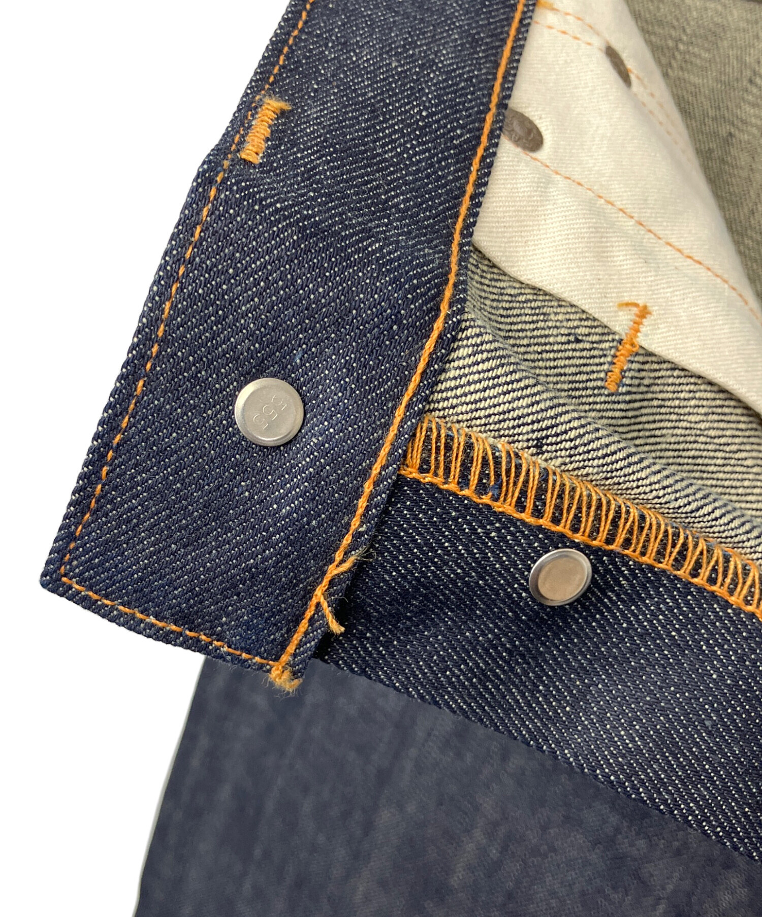 中古・古着通販】LEVI'S (リーバイス) Levi's 201 20201 デニムパンツ