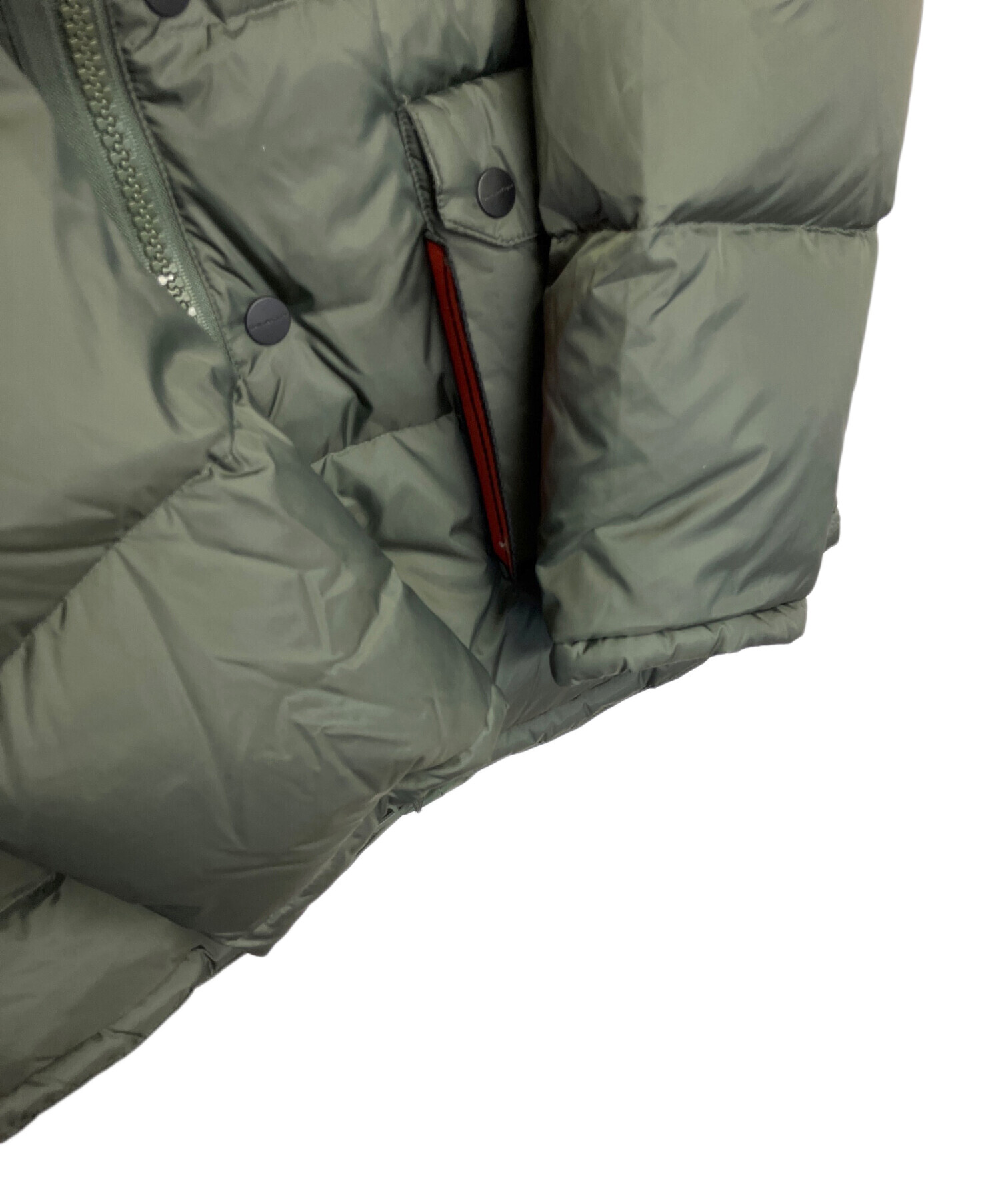 中古・古着通販】Onitsuka Tiger (オニツカタイガー) DOWN JACKET