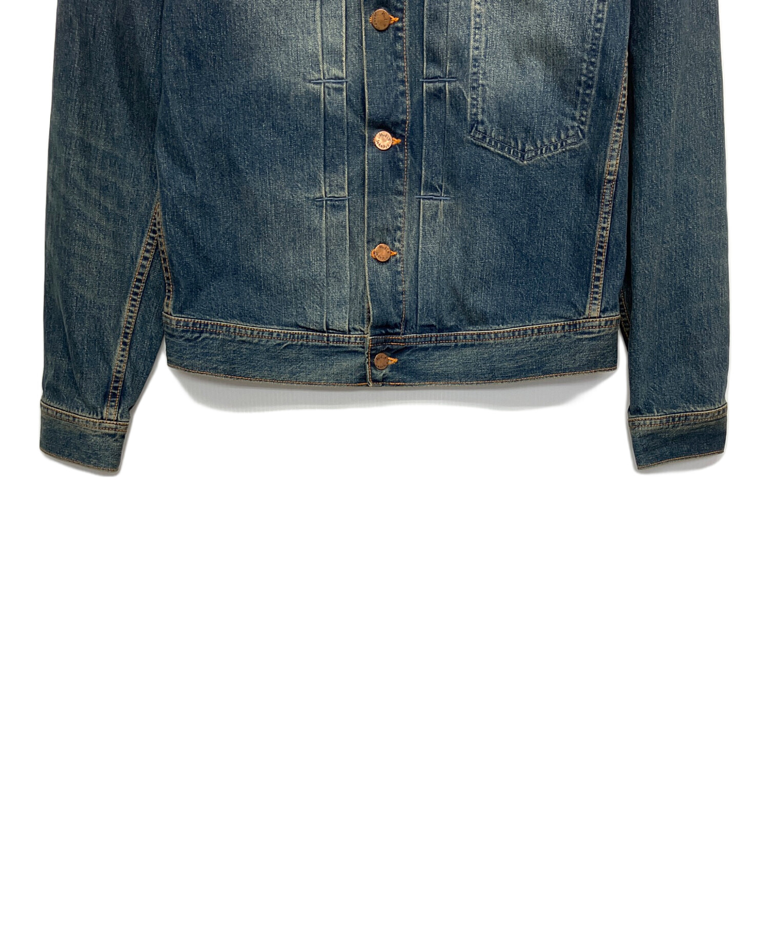 中古・古着通販】NUDIE JEANS (ヌーディー・ジーンズ) デニム