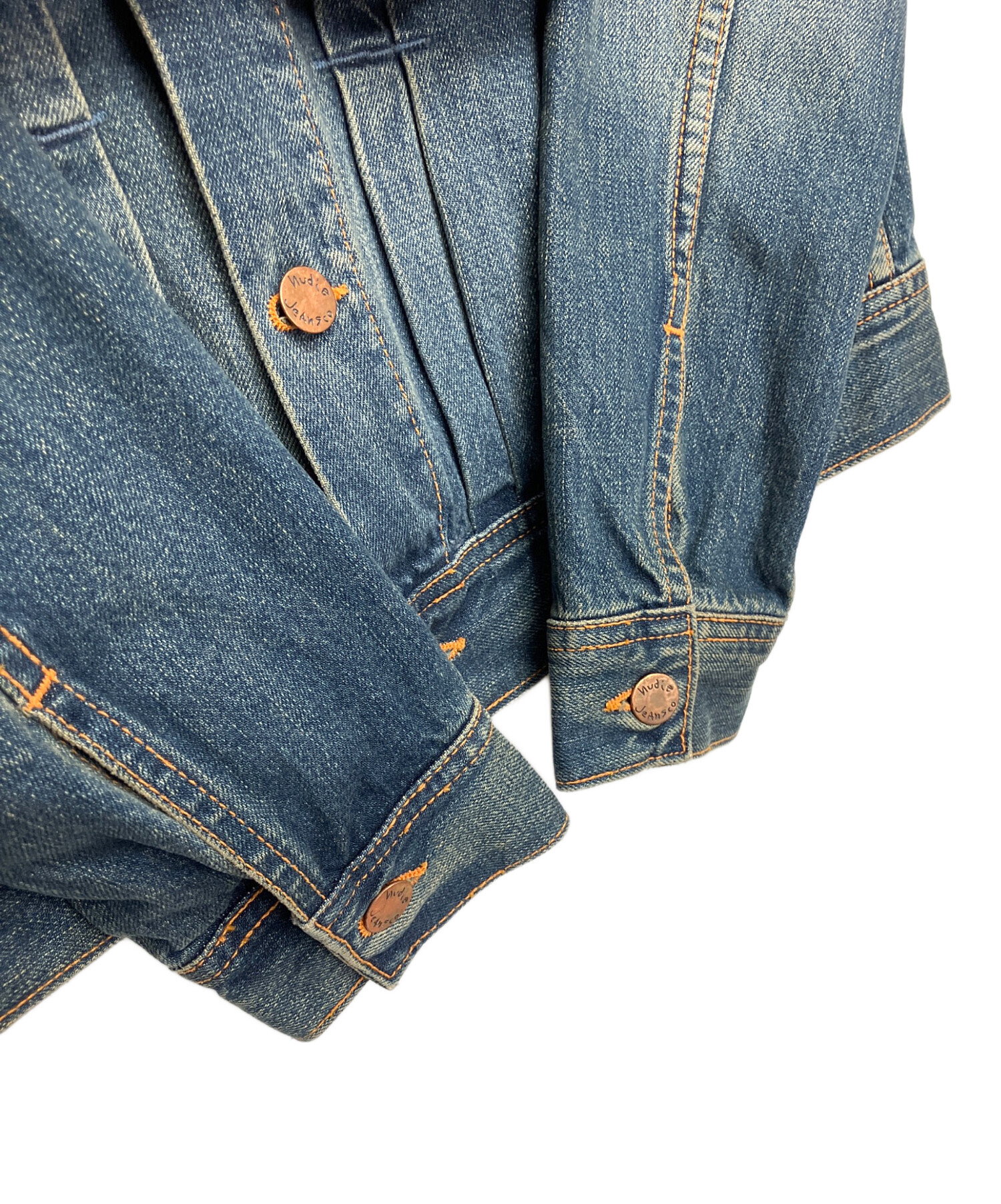 中古・古着通販】NUDIE JEANS (ヌーディー・ジーンズ) デニム 