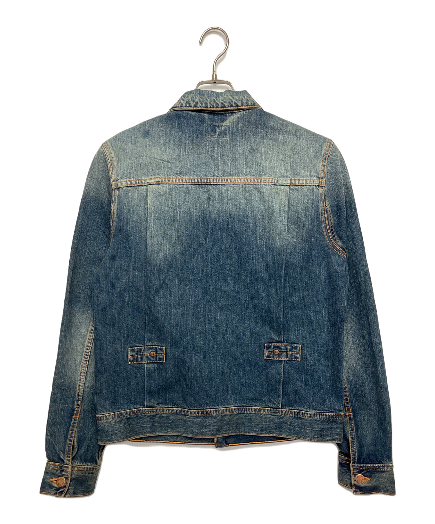 中古・古着通販】NUDIE JEANS (ヌーディー・ジーンズ) デニム 