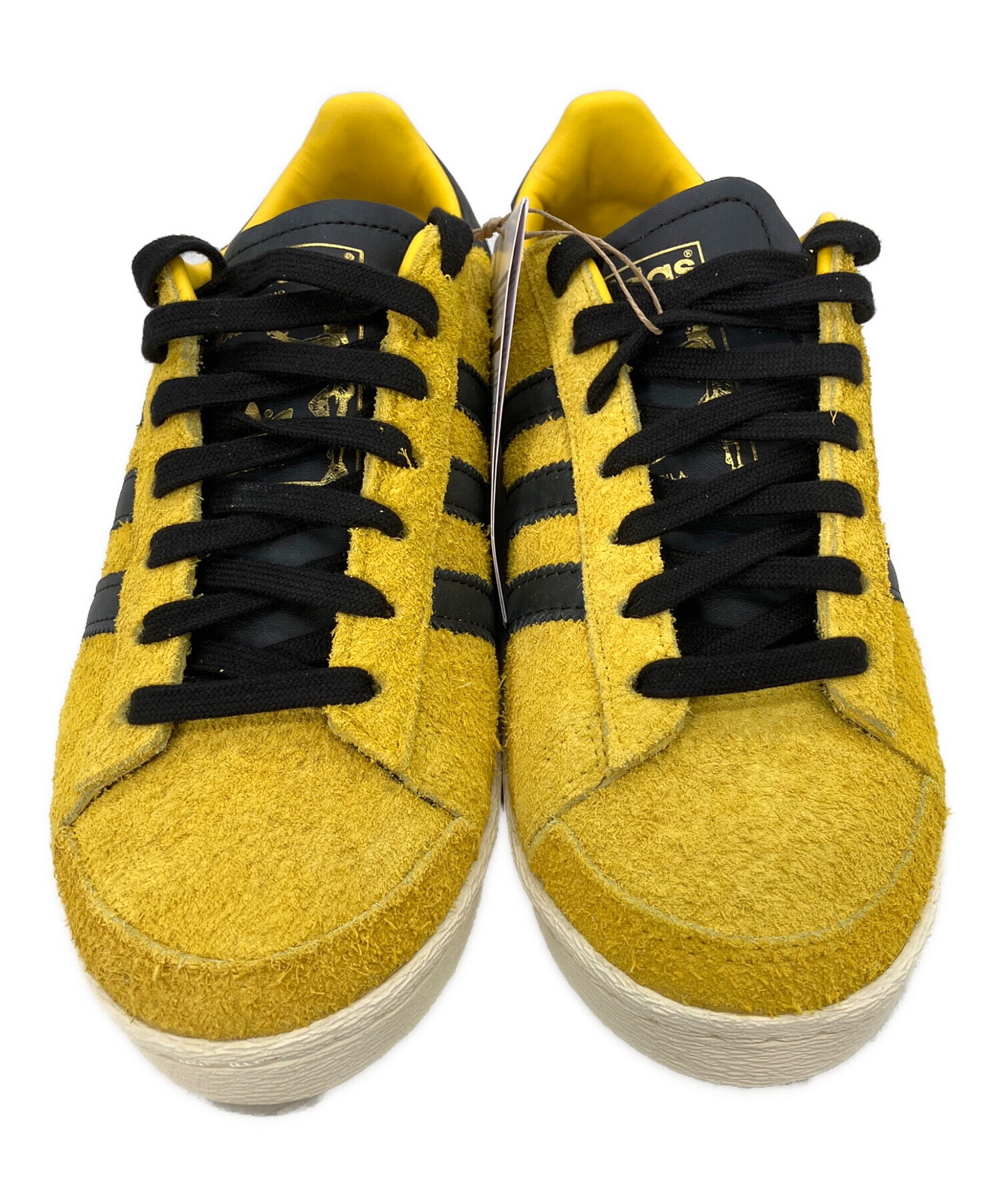 中古・古着通販】adidas (アディダス) Jabbar Lo x Bruce Lee 