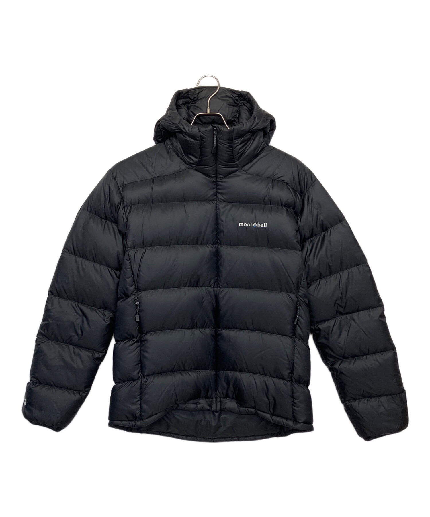 中古・古着通販】mont-bell (モンベル) ライトアルパインダウン パーカ