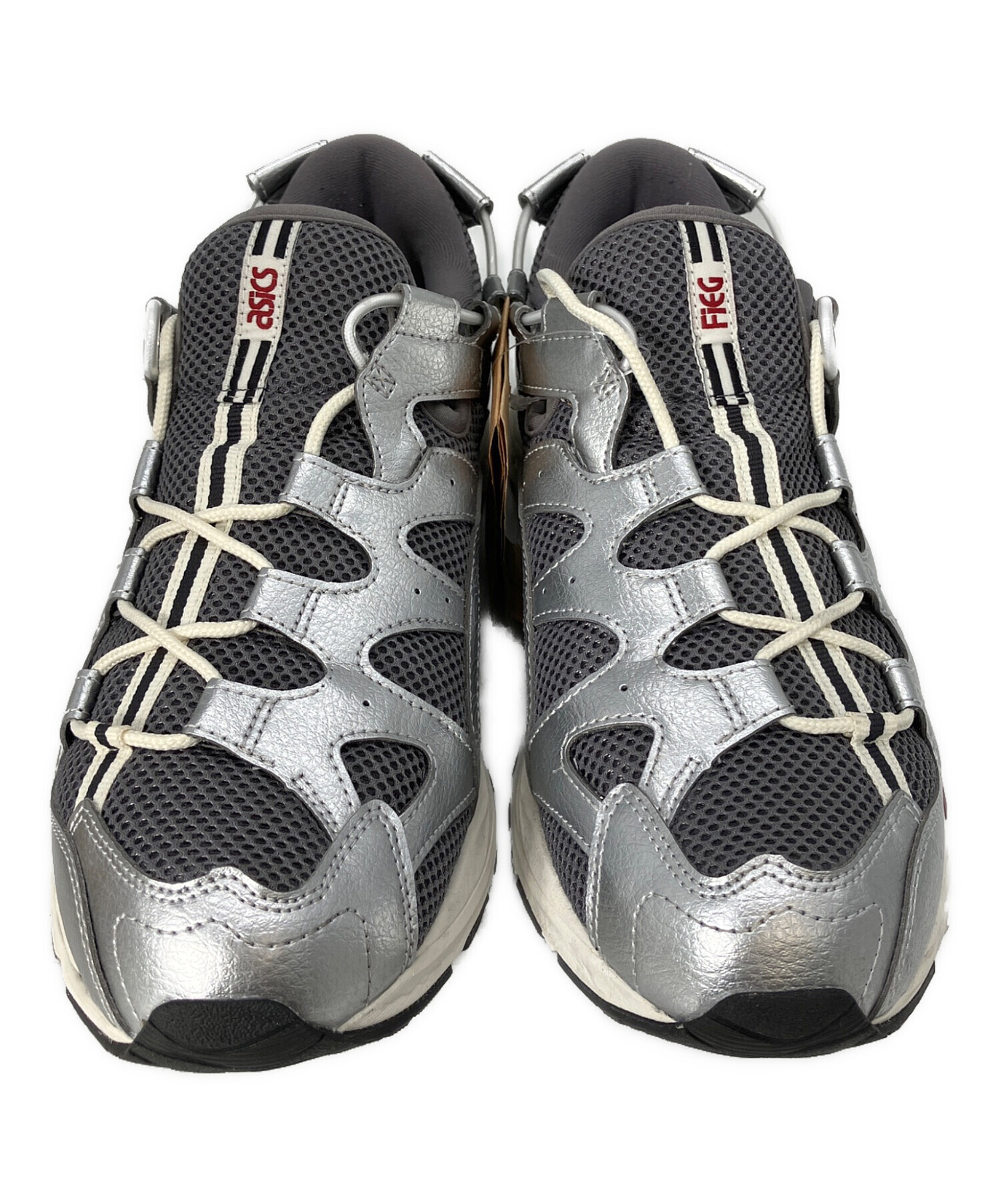 中古・古着通販】asics (アシックス) KITH (キス) GEL-MAI 0.1 グレー