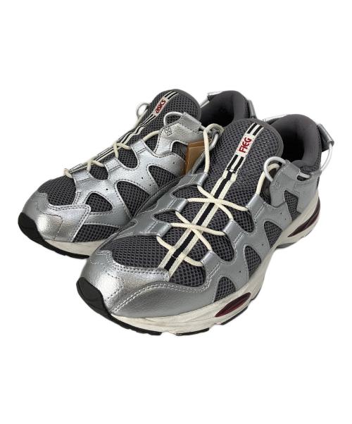 中古・古着通販】asics (アシックス) KITH (キス) GEL-MAI 0.1 グレー