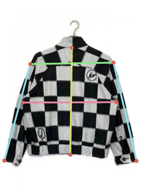 中古・古着通販】UNDERCOVER (アンダーカバー) FRAGMENT DESIGN