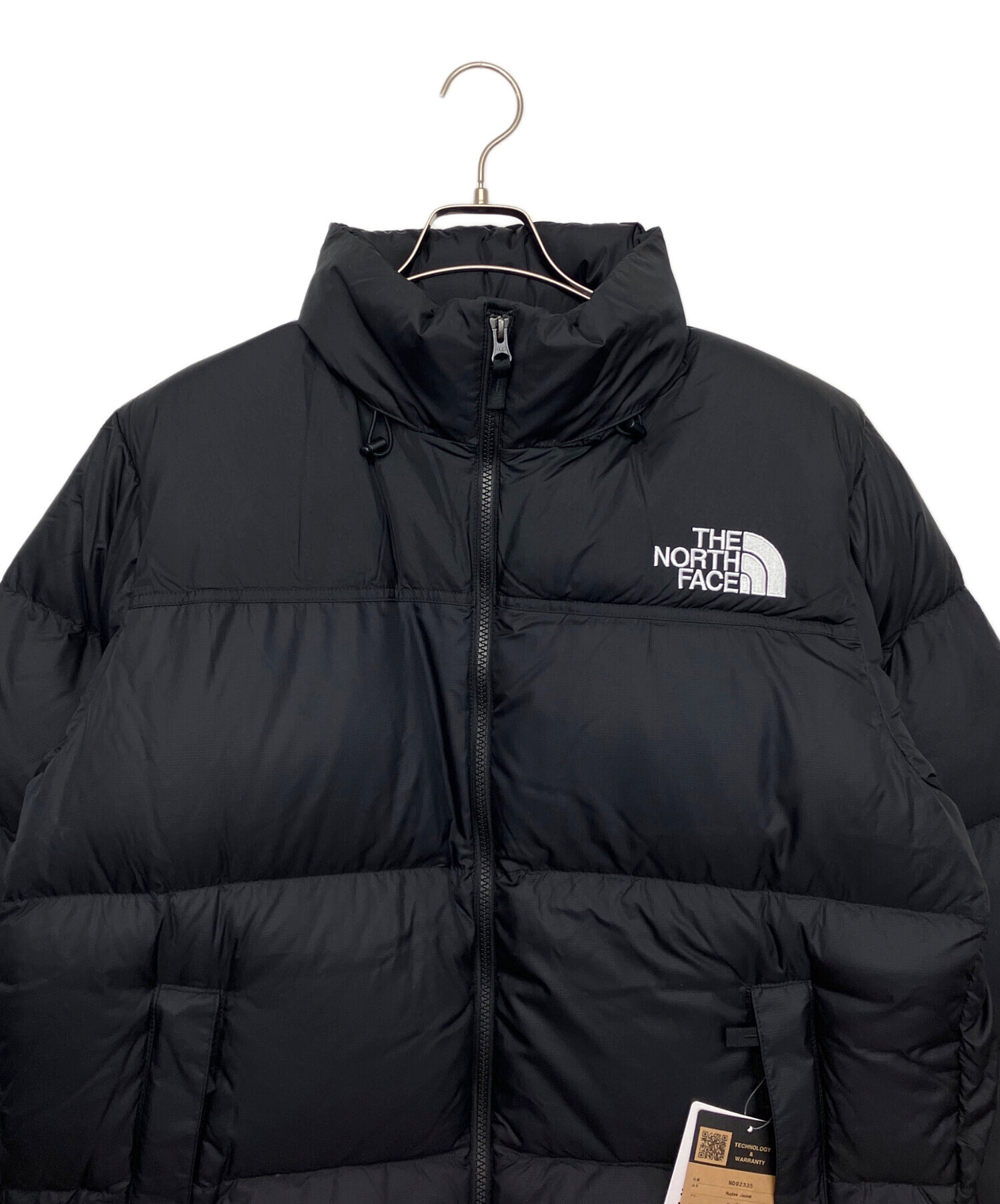 中古・古着通販】THE NORTH FACE (ザ ノース フェイス) ヌプシ 