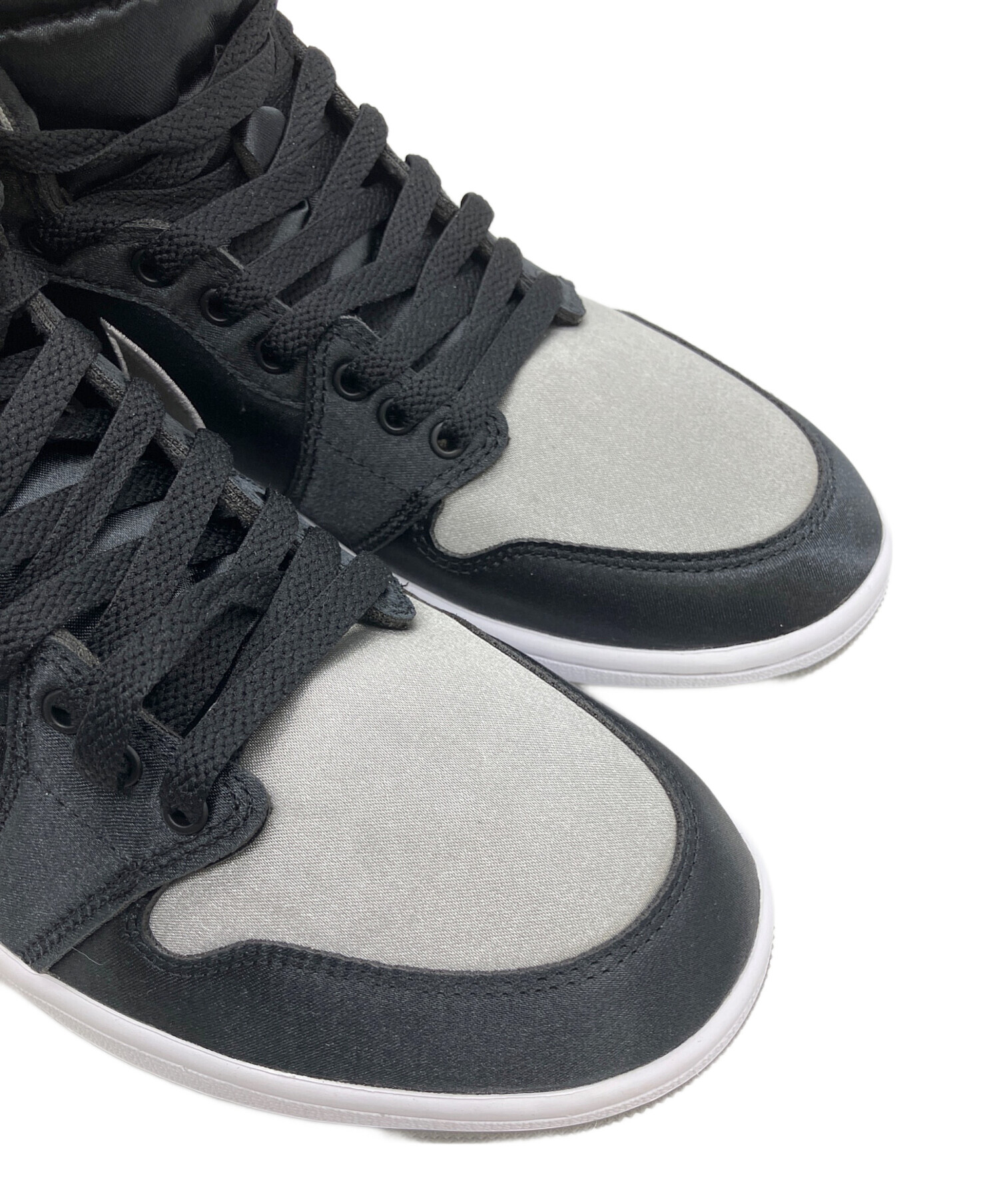 中古・古着通販】NIKE (ナイキ) Satin Shadow ハイカットスニーカー